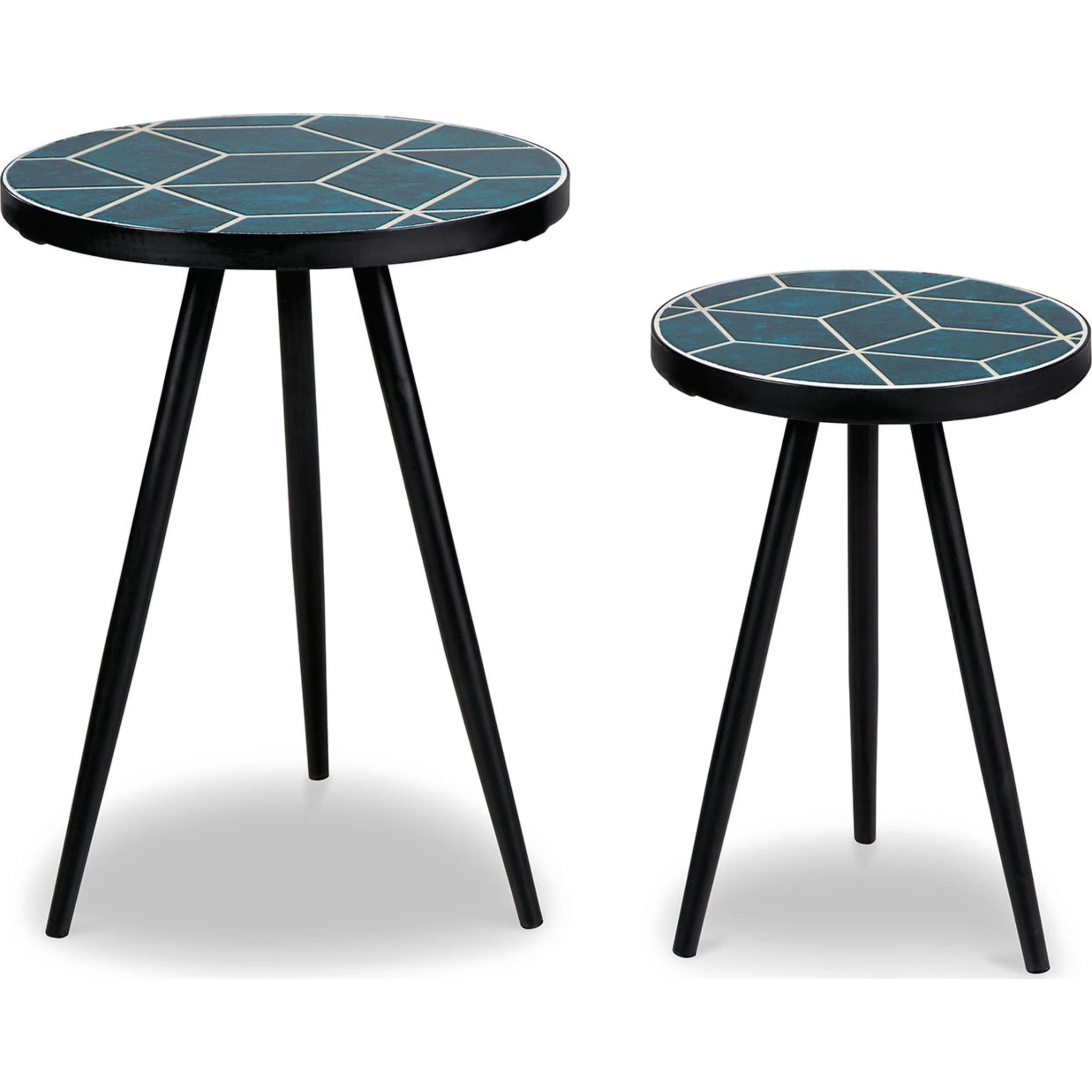 Clairbelle Accent Table (Set of 2) - Image 7