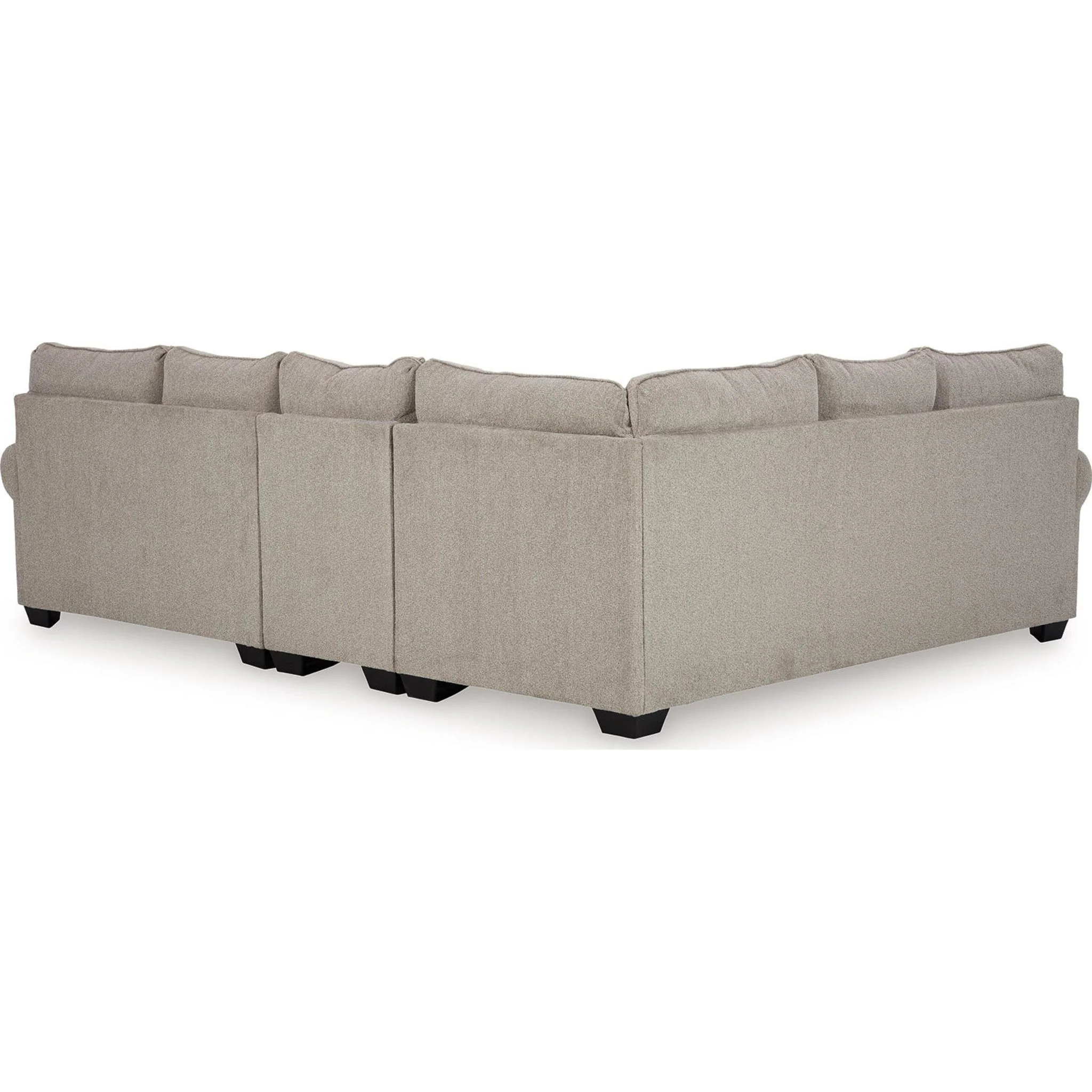 Claireah 3 Piece Sectional - Image 2