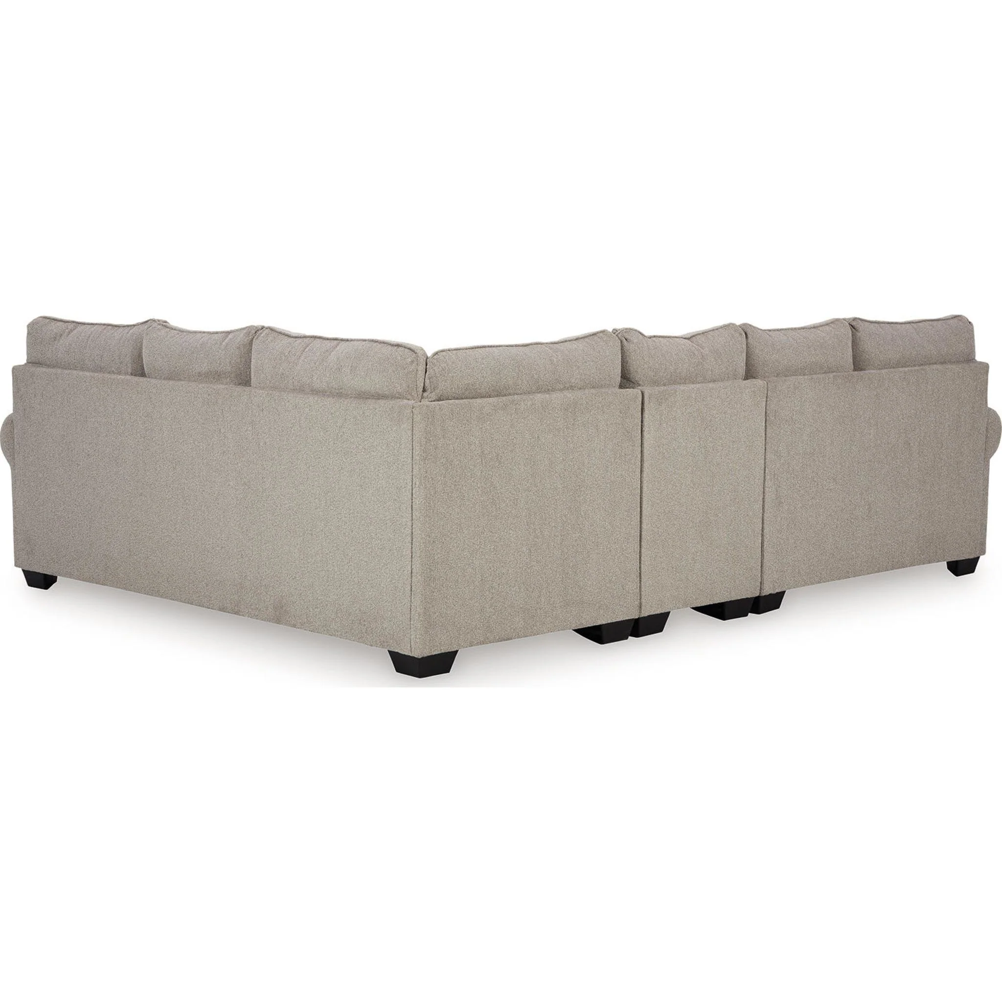 Claireah 3 Piece Sectional - Image 3