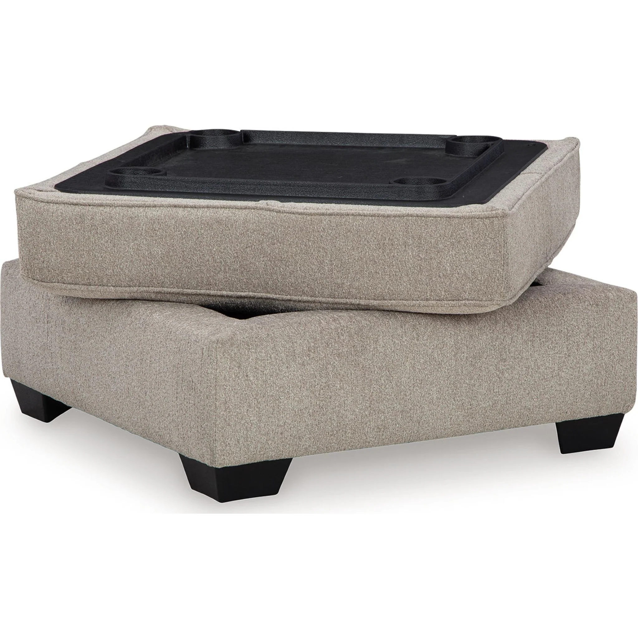 Claireah Ottoman with Storage - Image 2