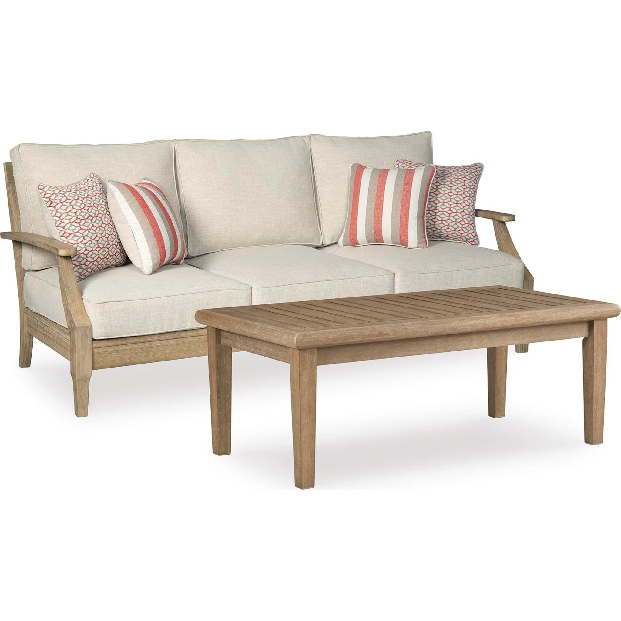Clare View 2 Piece Outdoor Seating - Image 17