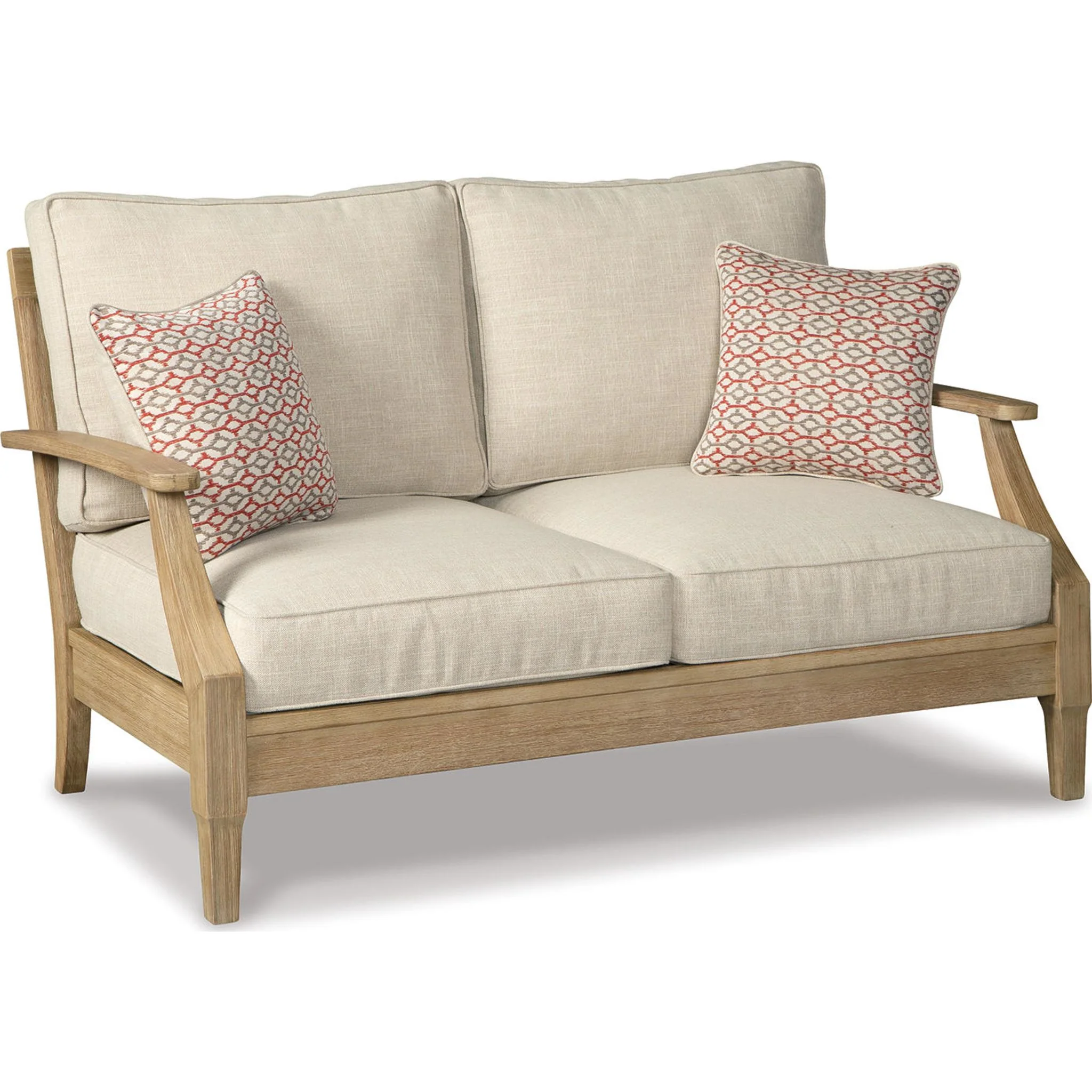 Clare View 3 Piece Outdoor Seating - Image 5