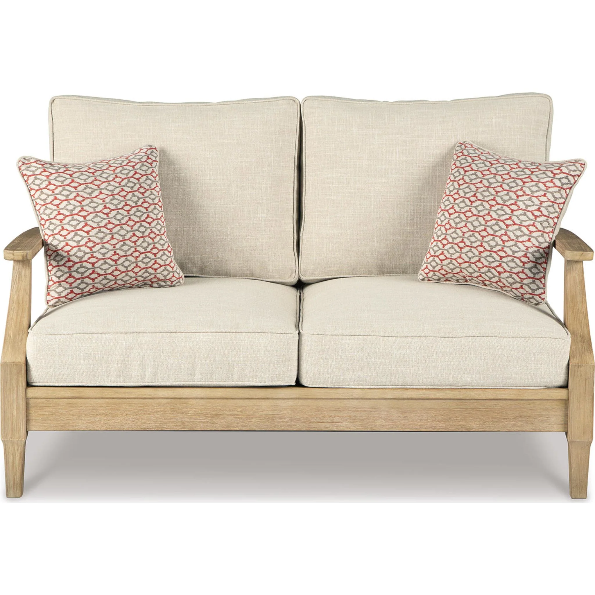Clare View 3 Piece Outdoor Seating - Image 7