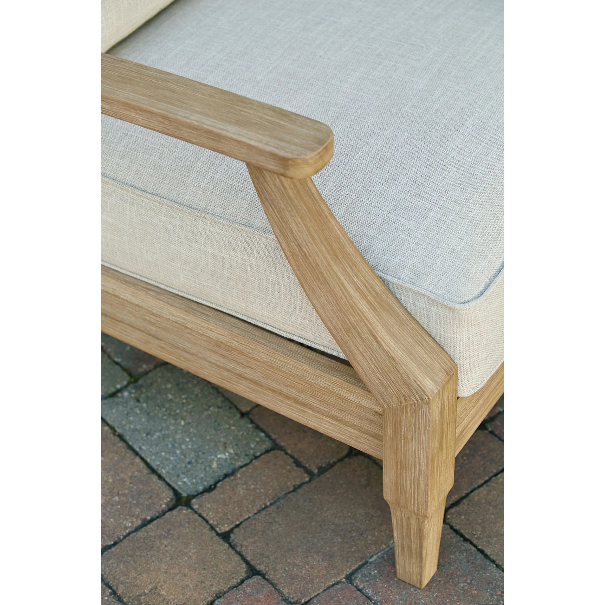 Clare View 3 Piece Outdoor Seating - Image 7