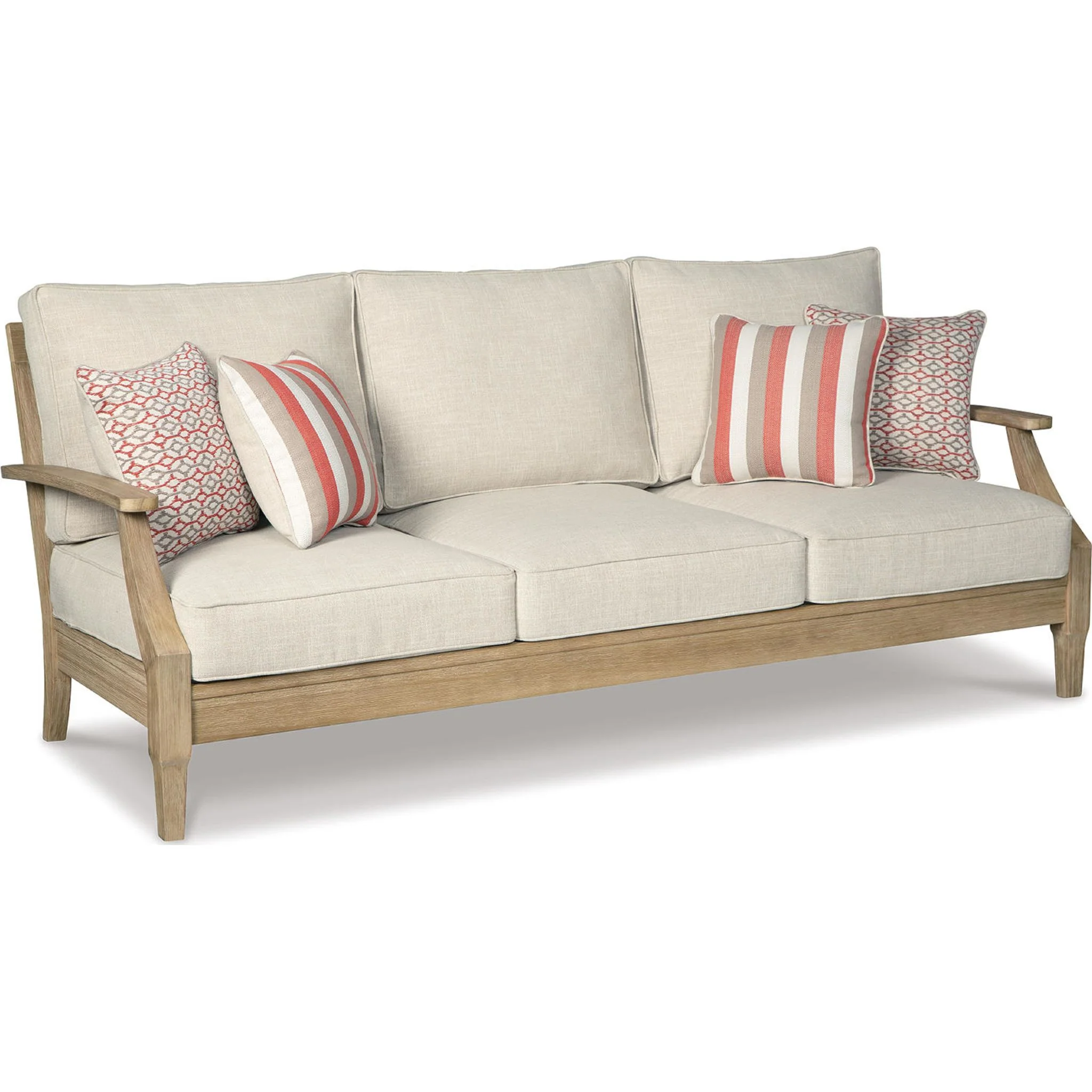 Clare View Outdoor Sofa with Cushion - Image 12