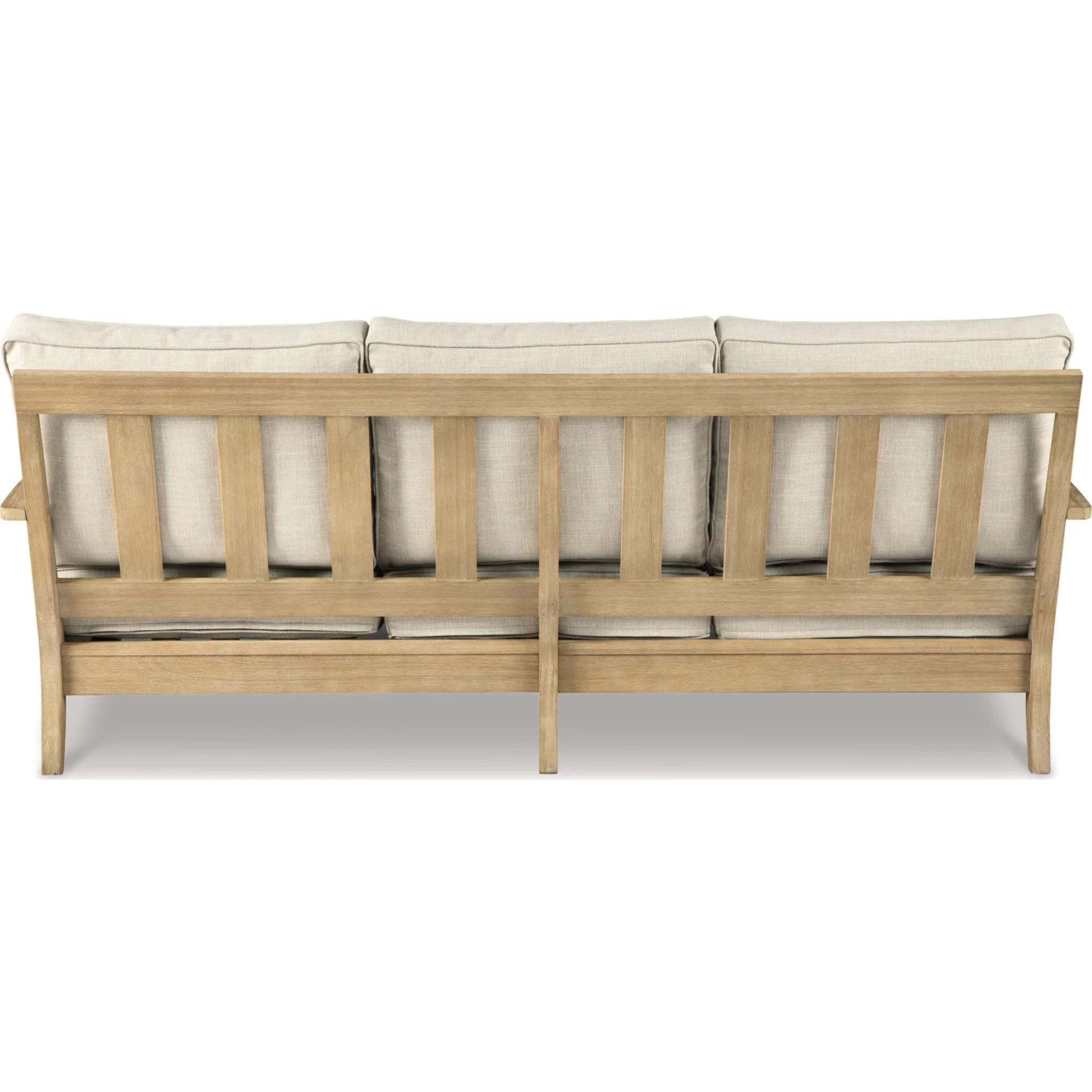 Clare View Outdoor Sofa with Cushion - Image 5