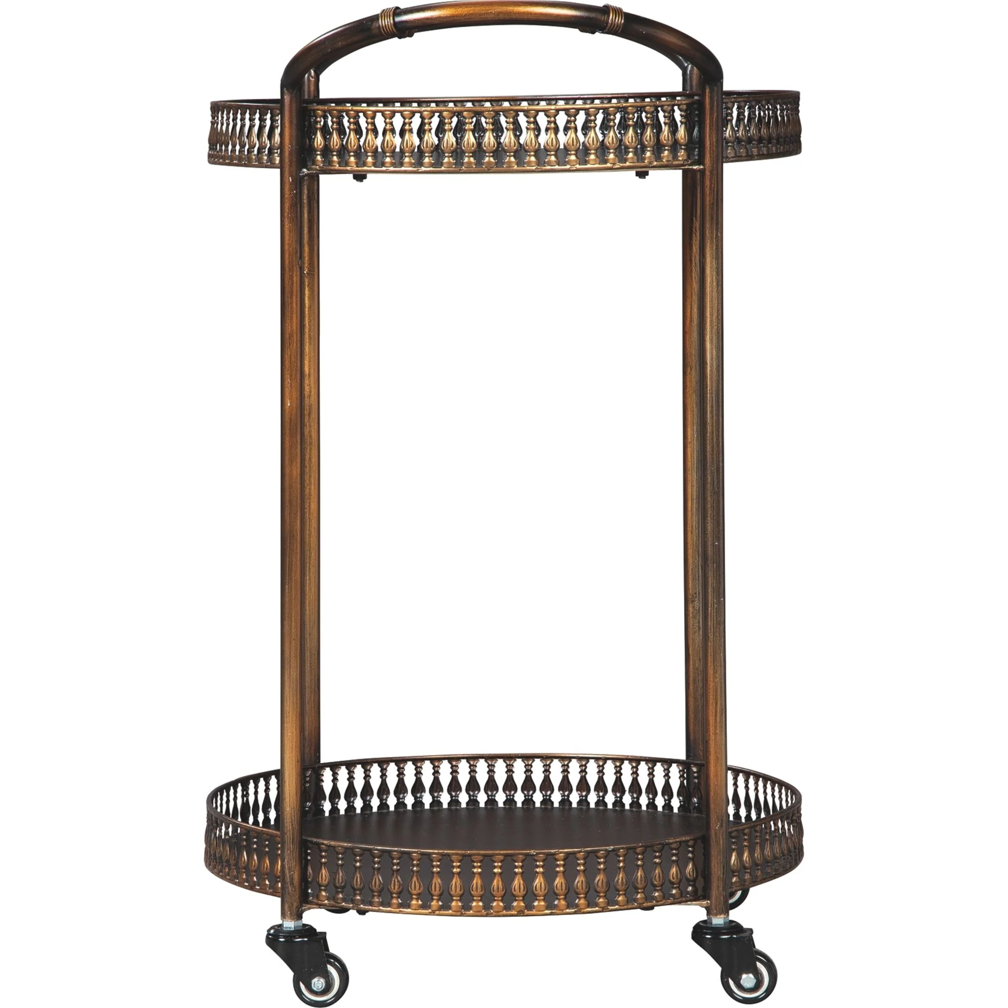 Clarkburn Bar Cart - Image 5