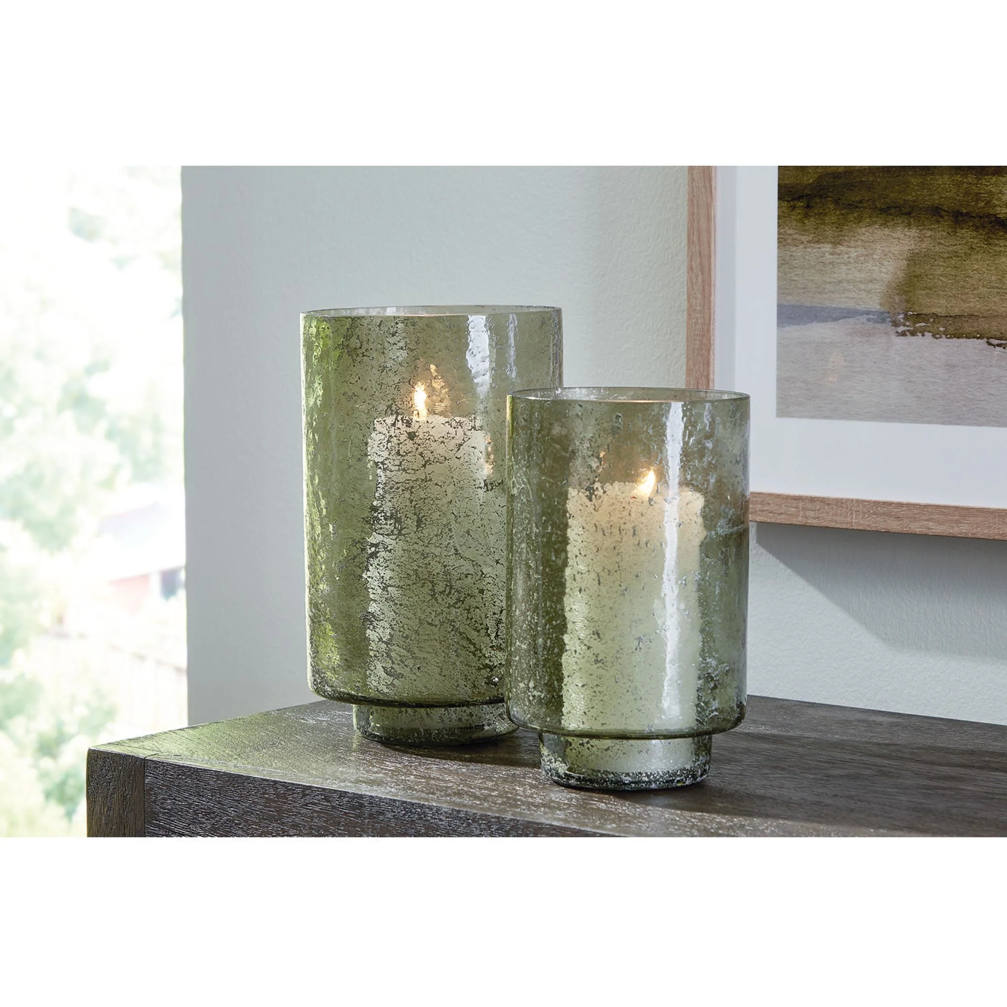 Clarkton Candle Holder (Set of 2) - Image 2