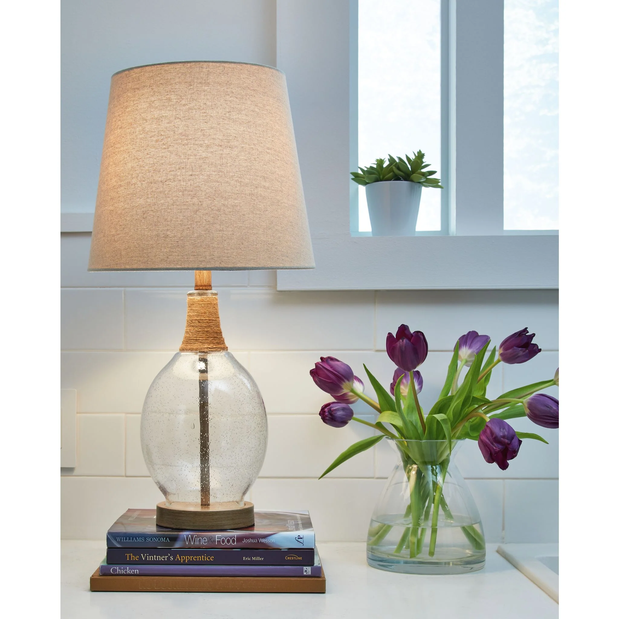 Clayleigh Table Lamp (Pair) - Image 2