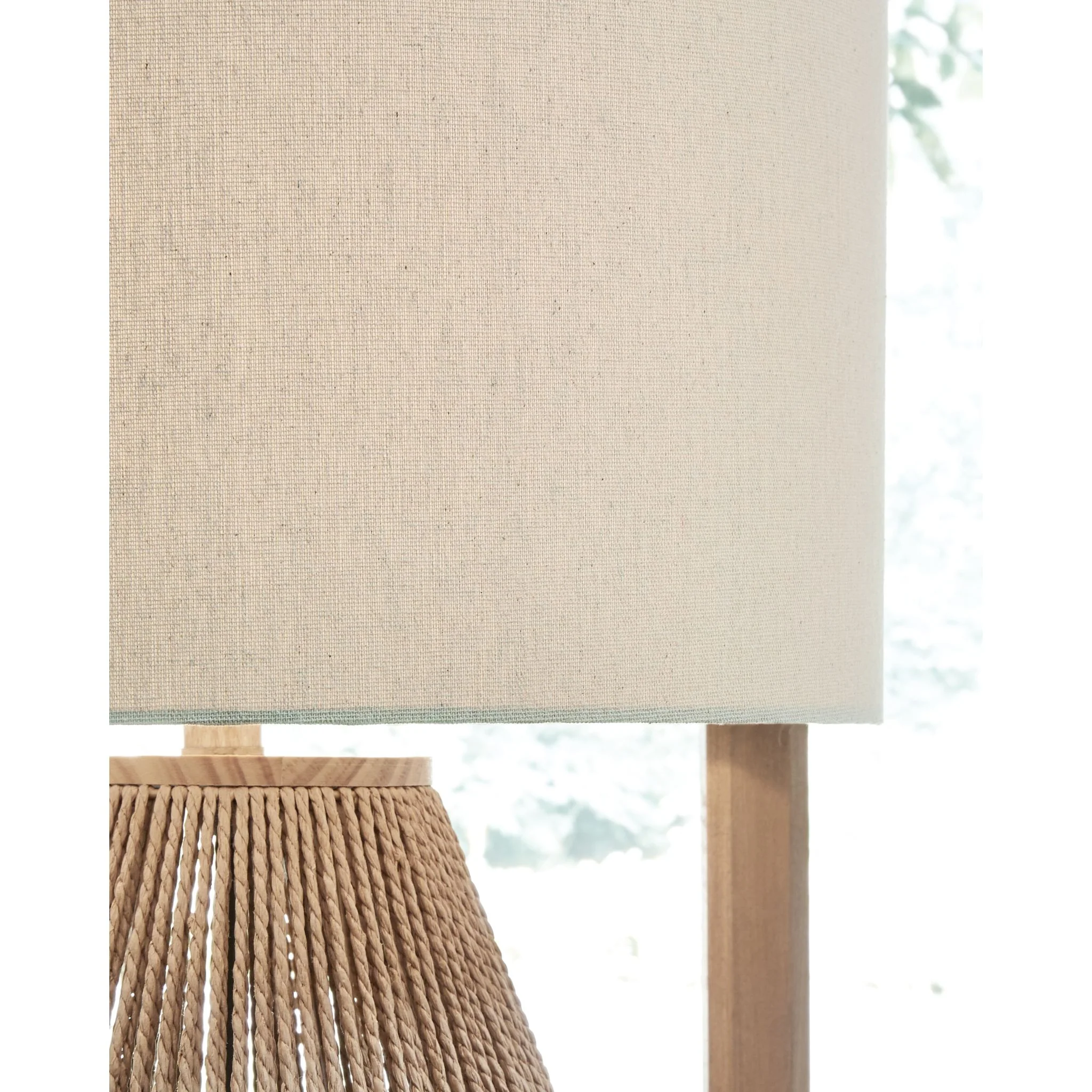 Clayman Table Lamp (Single) - Image 3