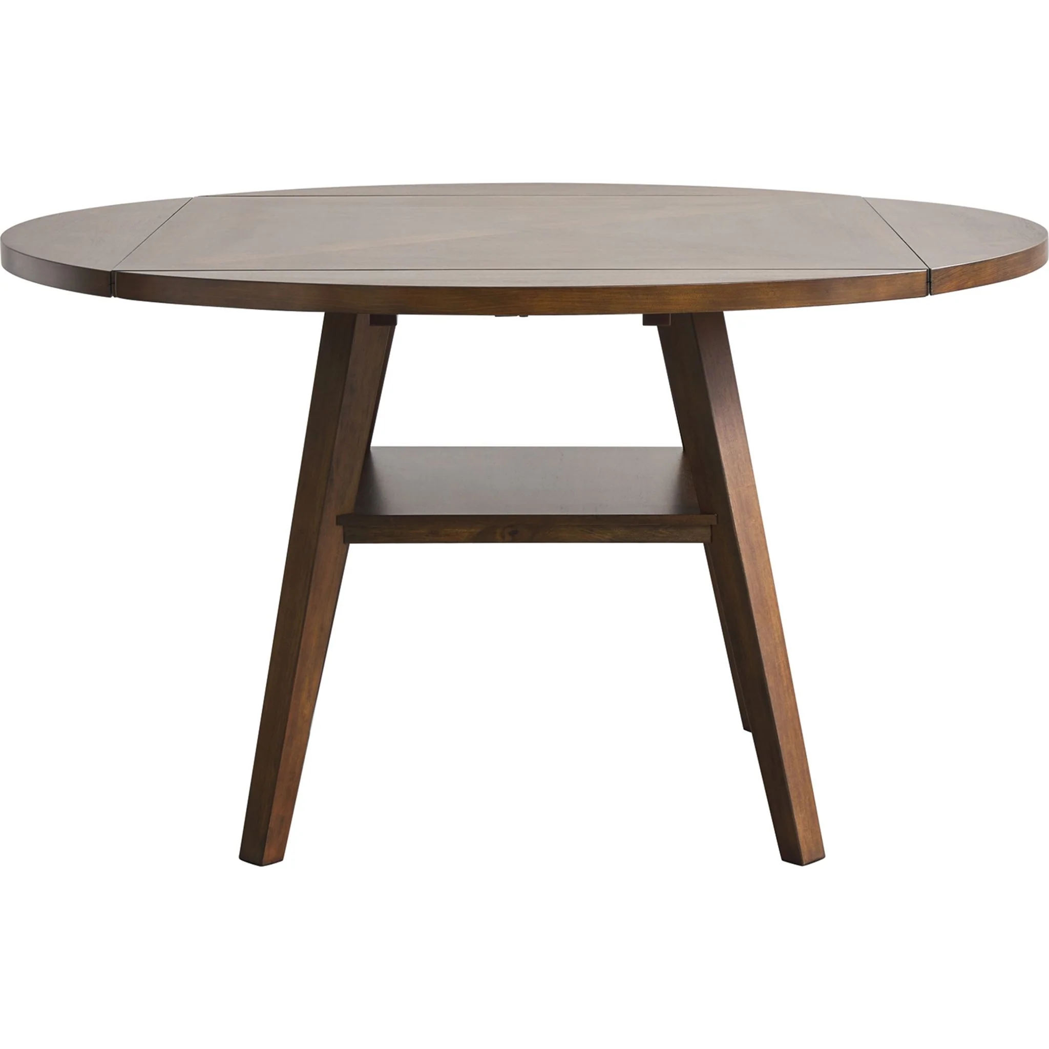 Clazidor Round Drop Leaf Counter Table - Image 3