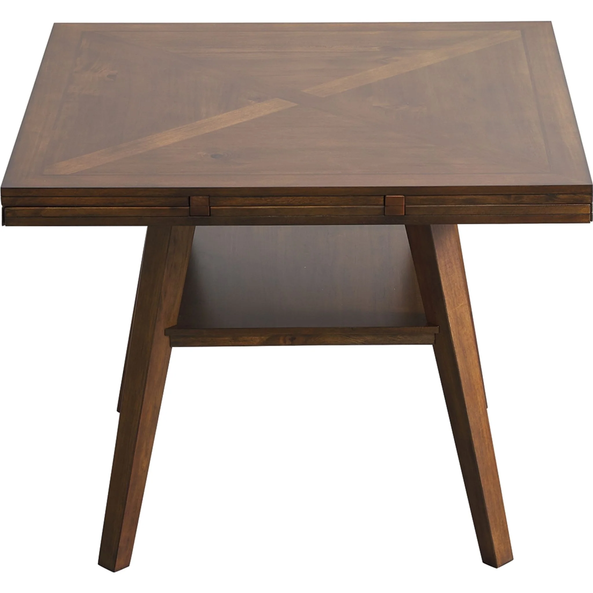 Clazidor Round Drop Leaf Counter Table - Image 4