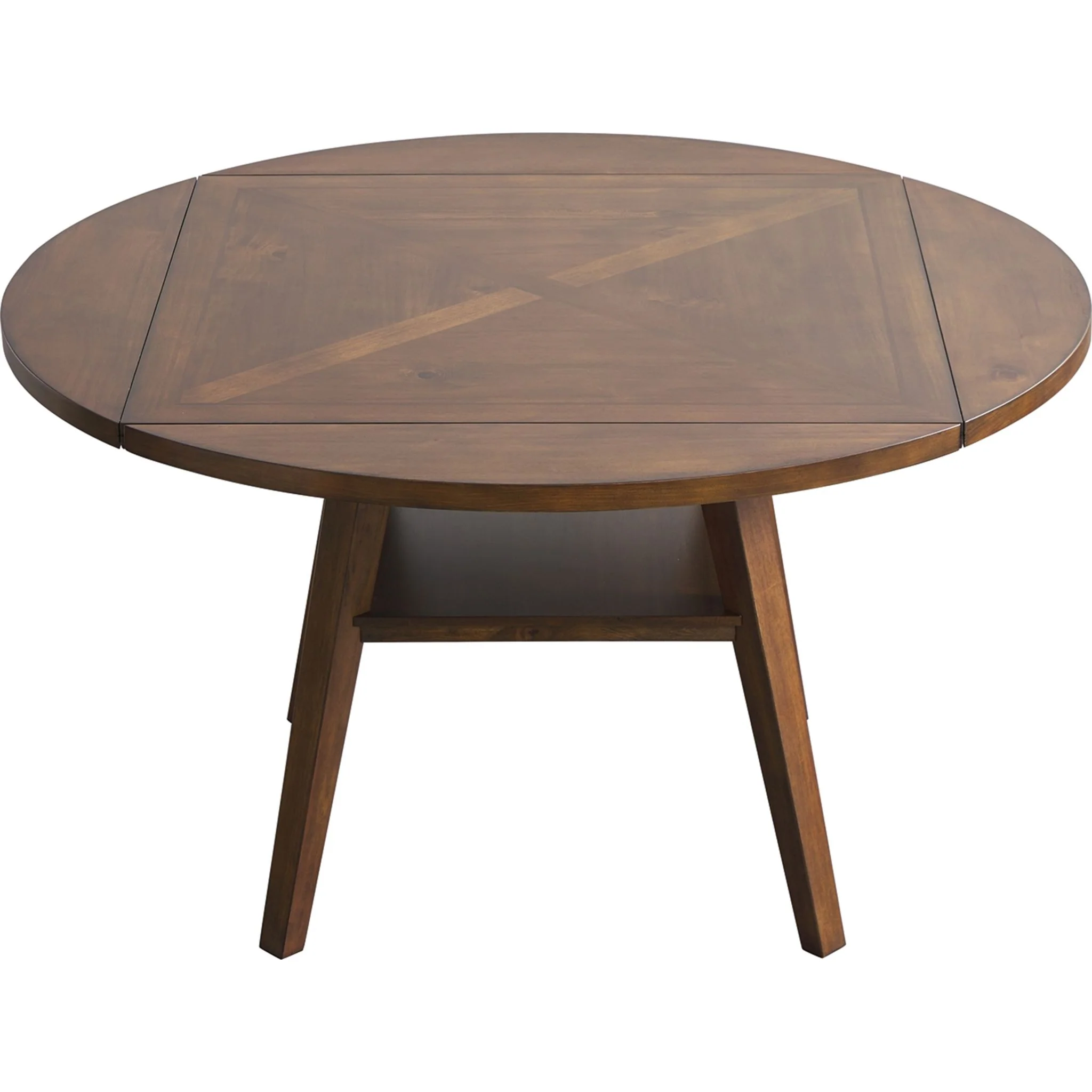 Clazidor Round Drop Leaf Counter Table - Image 5
