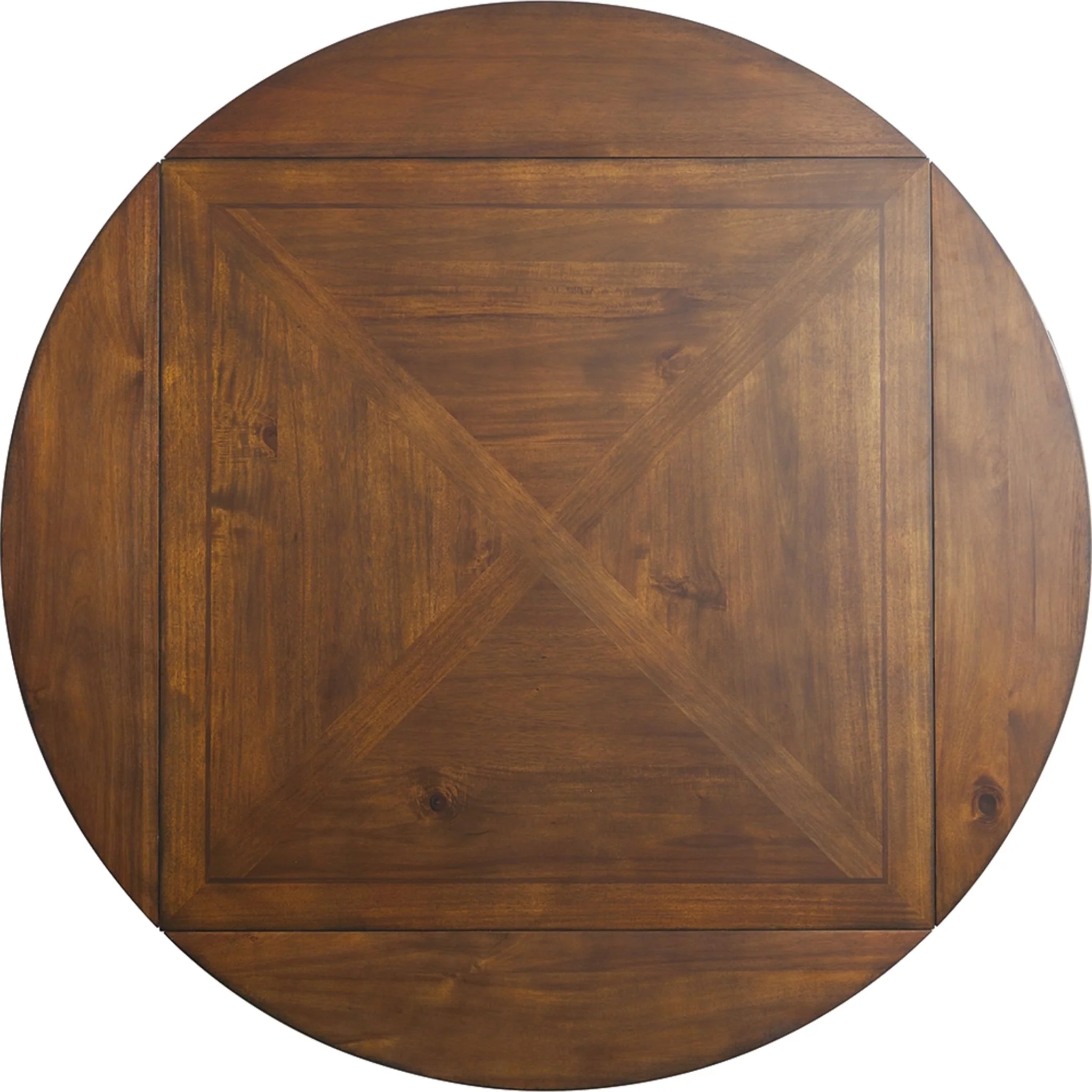 Clazidor Round Drop Leaf Counter Table - Image 6