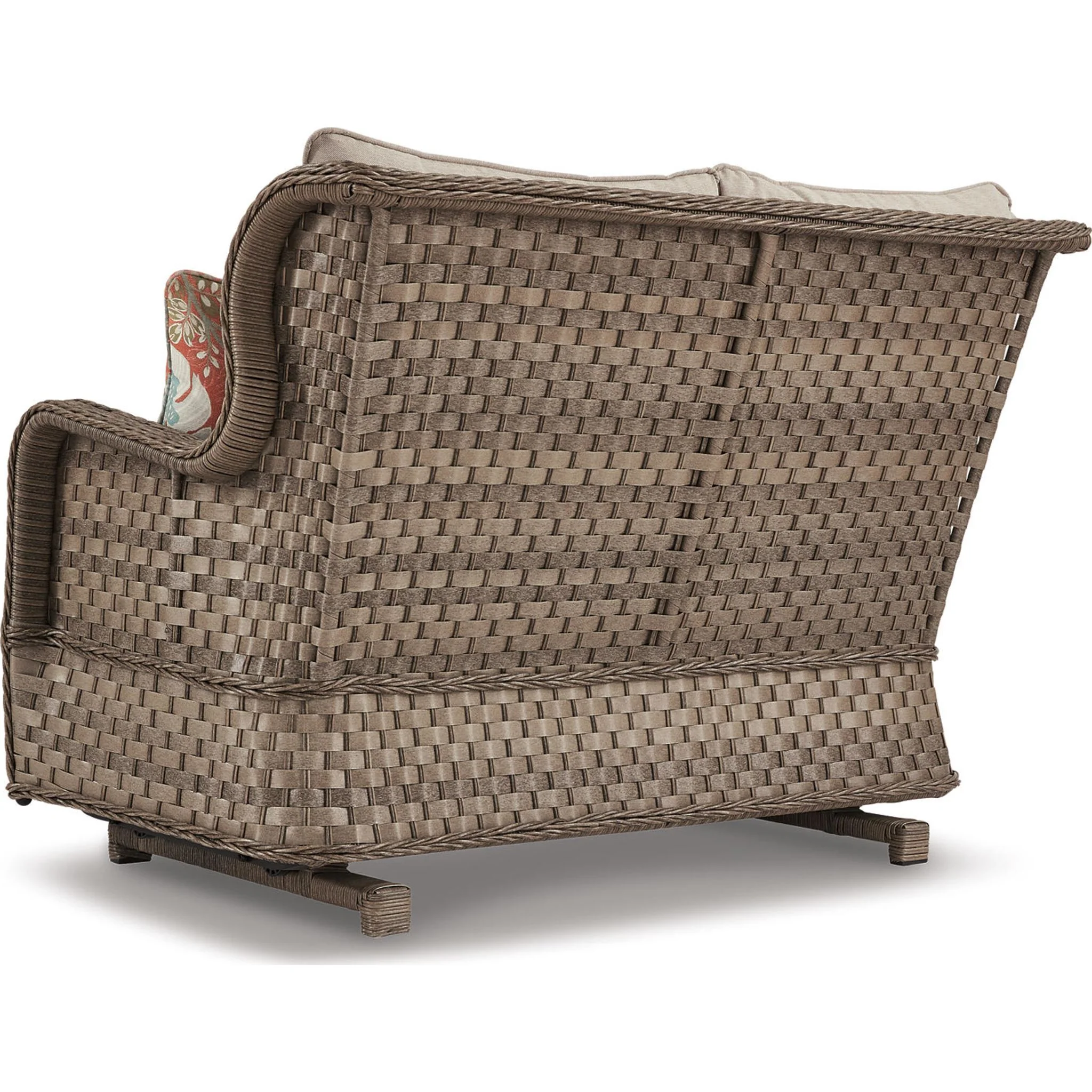 Clear Ridge 4 Piece Outdoor Seating - Image 12
