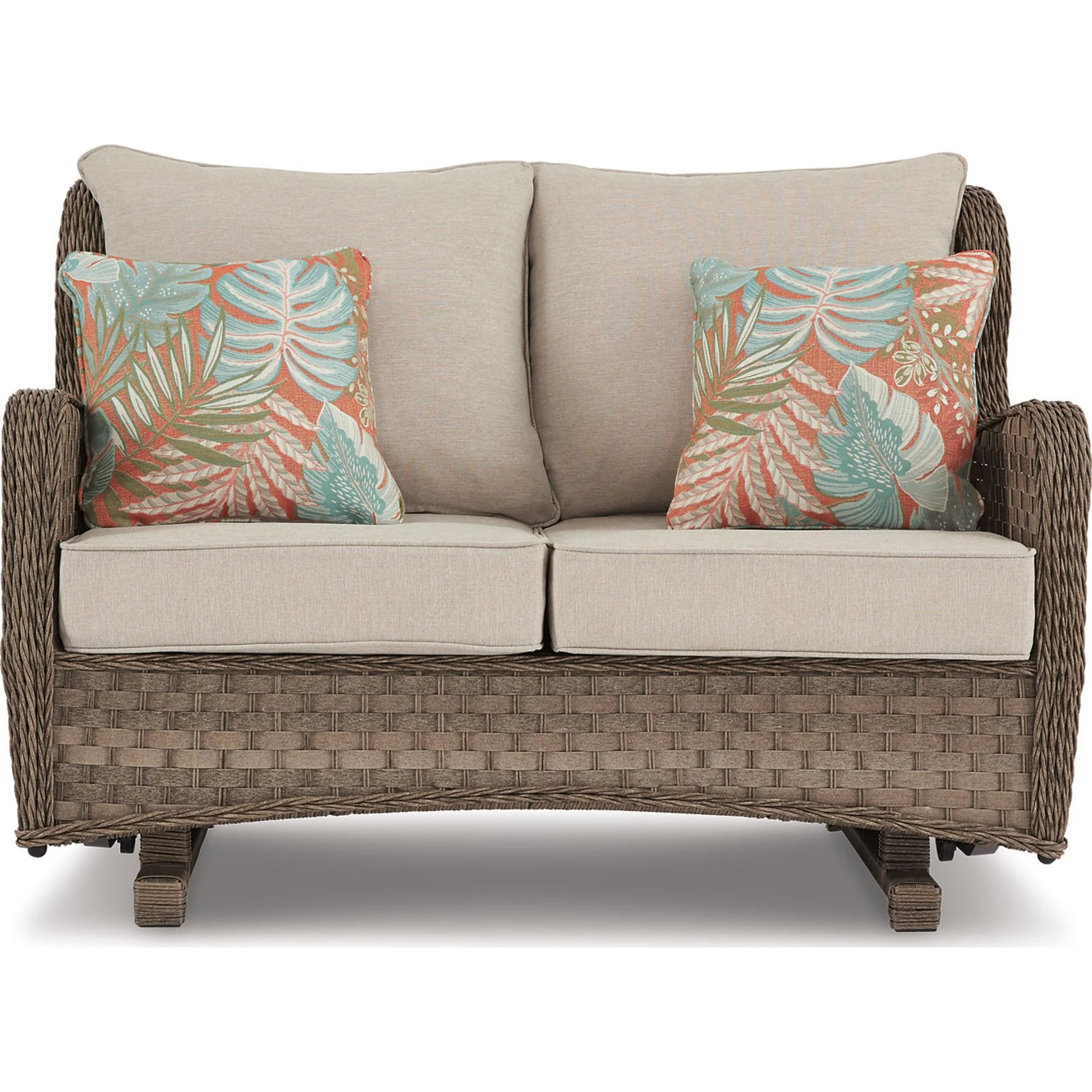 Clear Ridge 4 Piece Outdoor Seating - Image 13