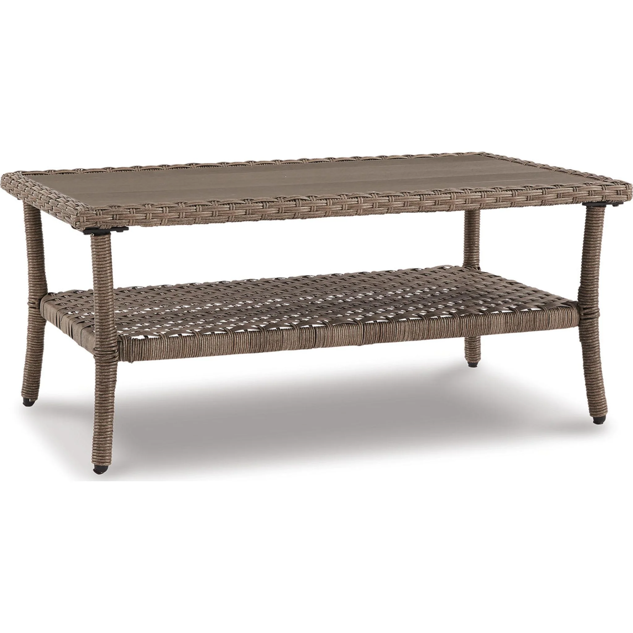 Clear Ridge 4 Piece Outdoor Seating - Image 2