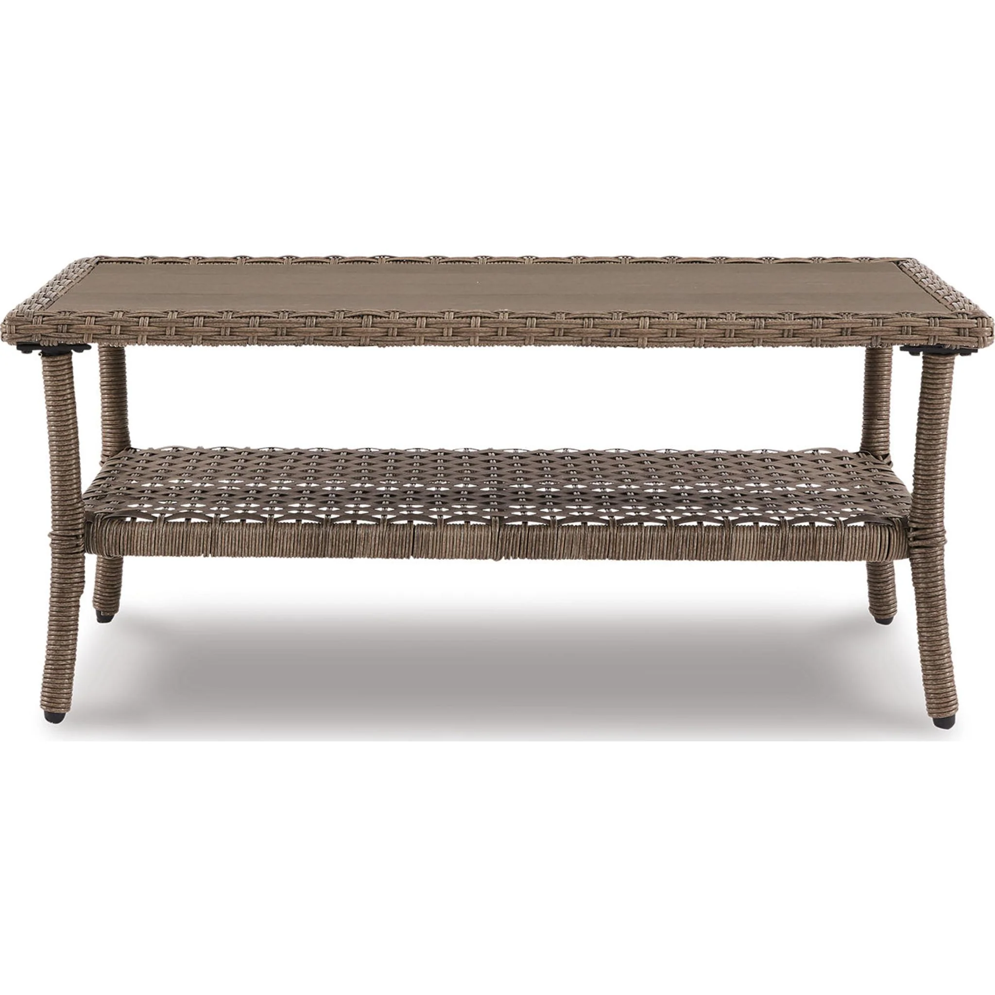 Clear Ridge 4 Piece Outdoor Seating - Image 4