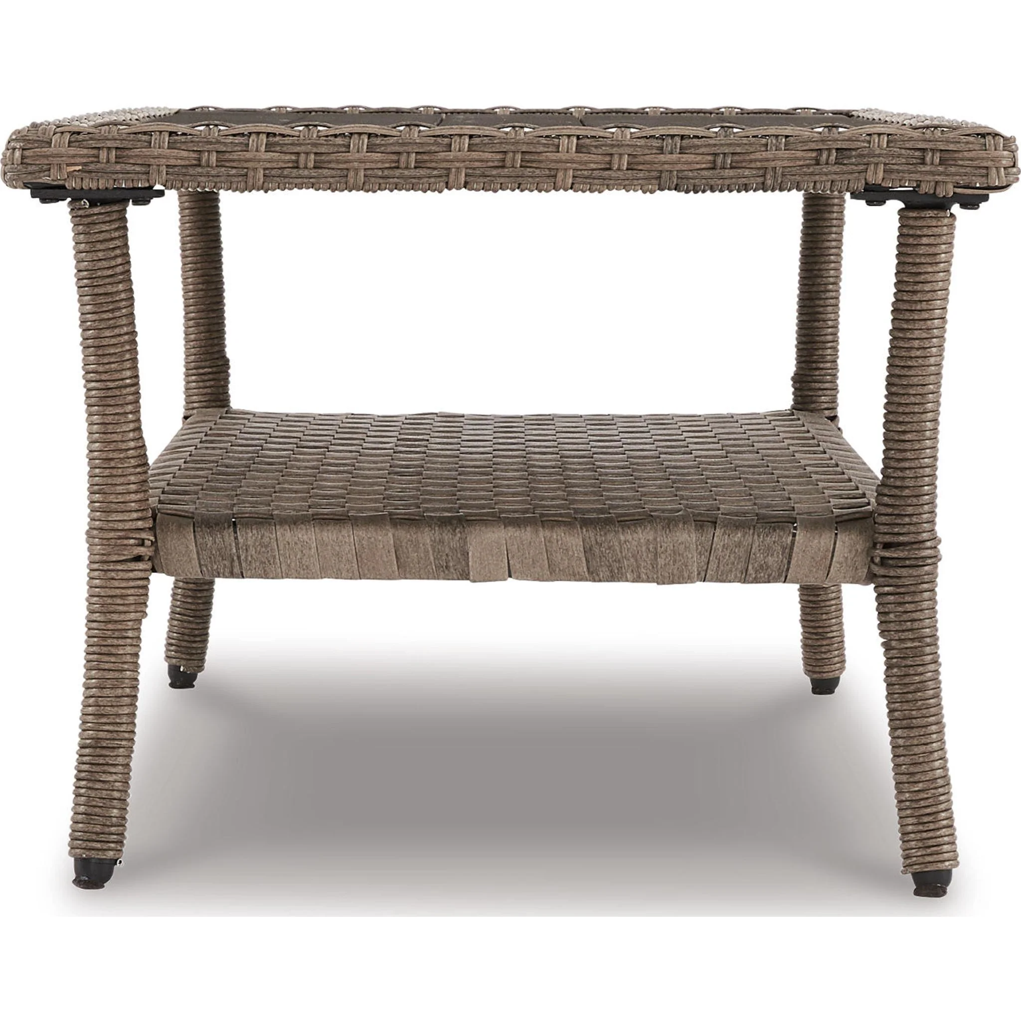 Clear Ridge 4 Piece Outdoor Seating - Image 5