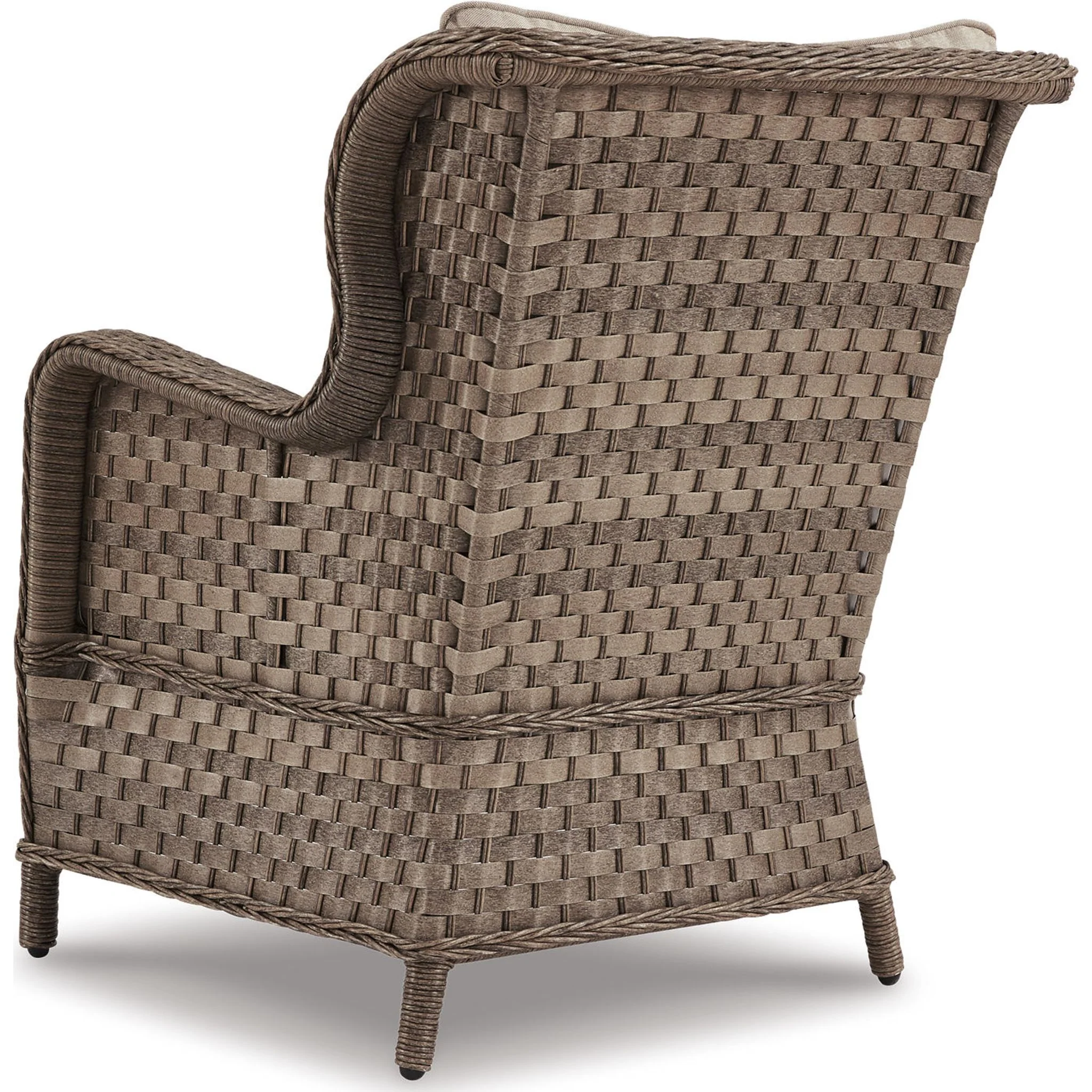 Clear Ridge 4 Piece Outdoor Seating - Image 7