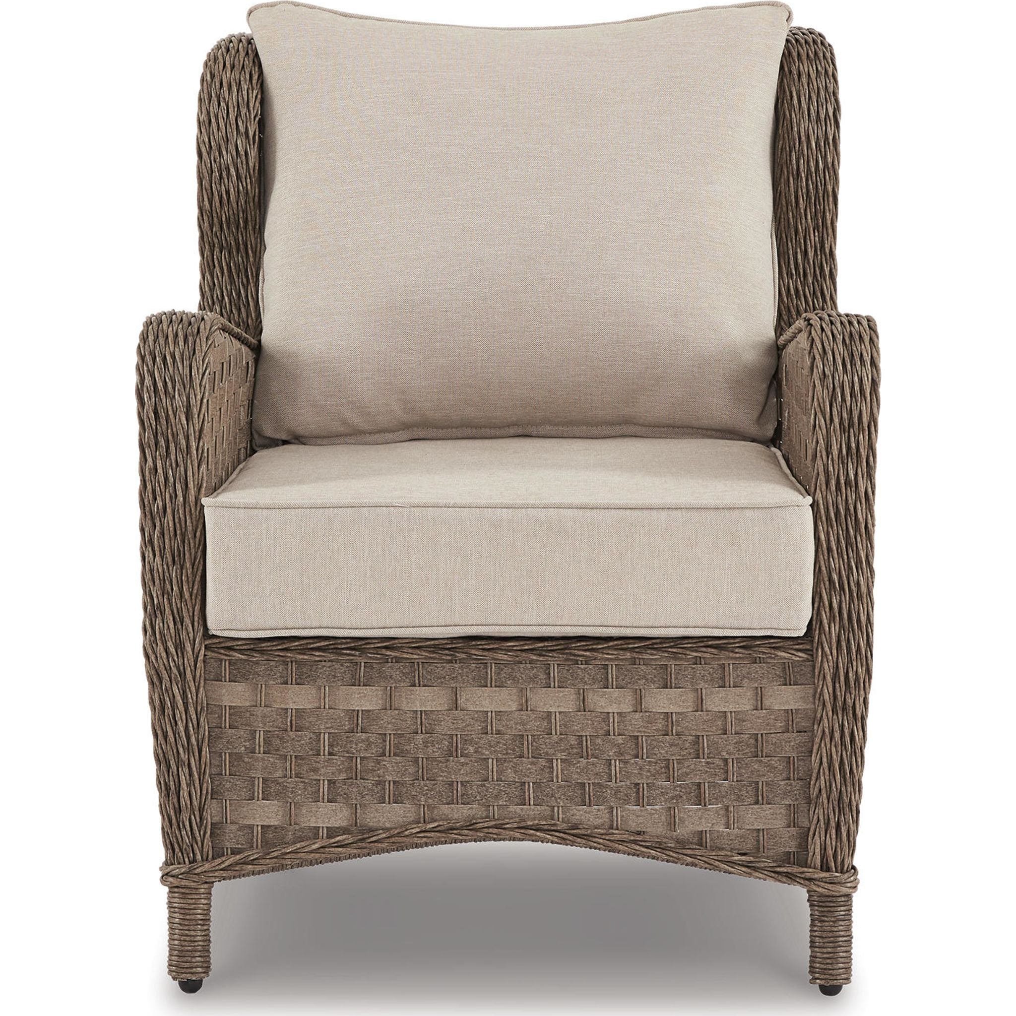 Clear Ridge 4 Piece Outdoor Seating - Image 8