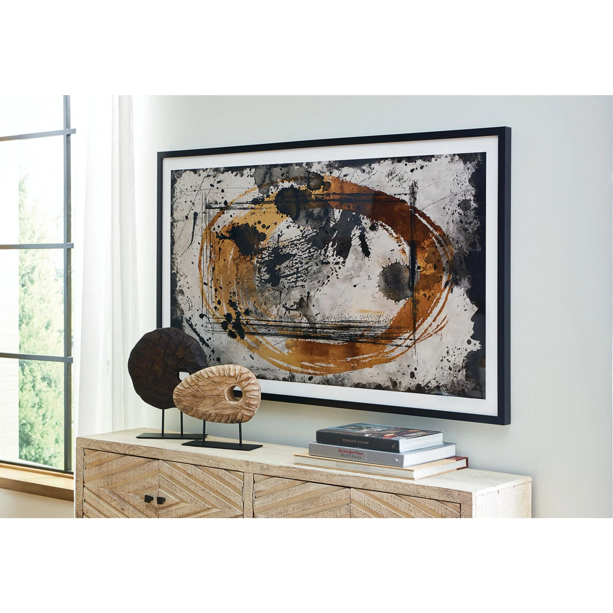 Clefting Wall Art - Image 2