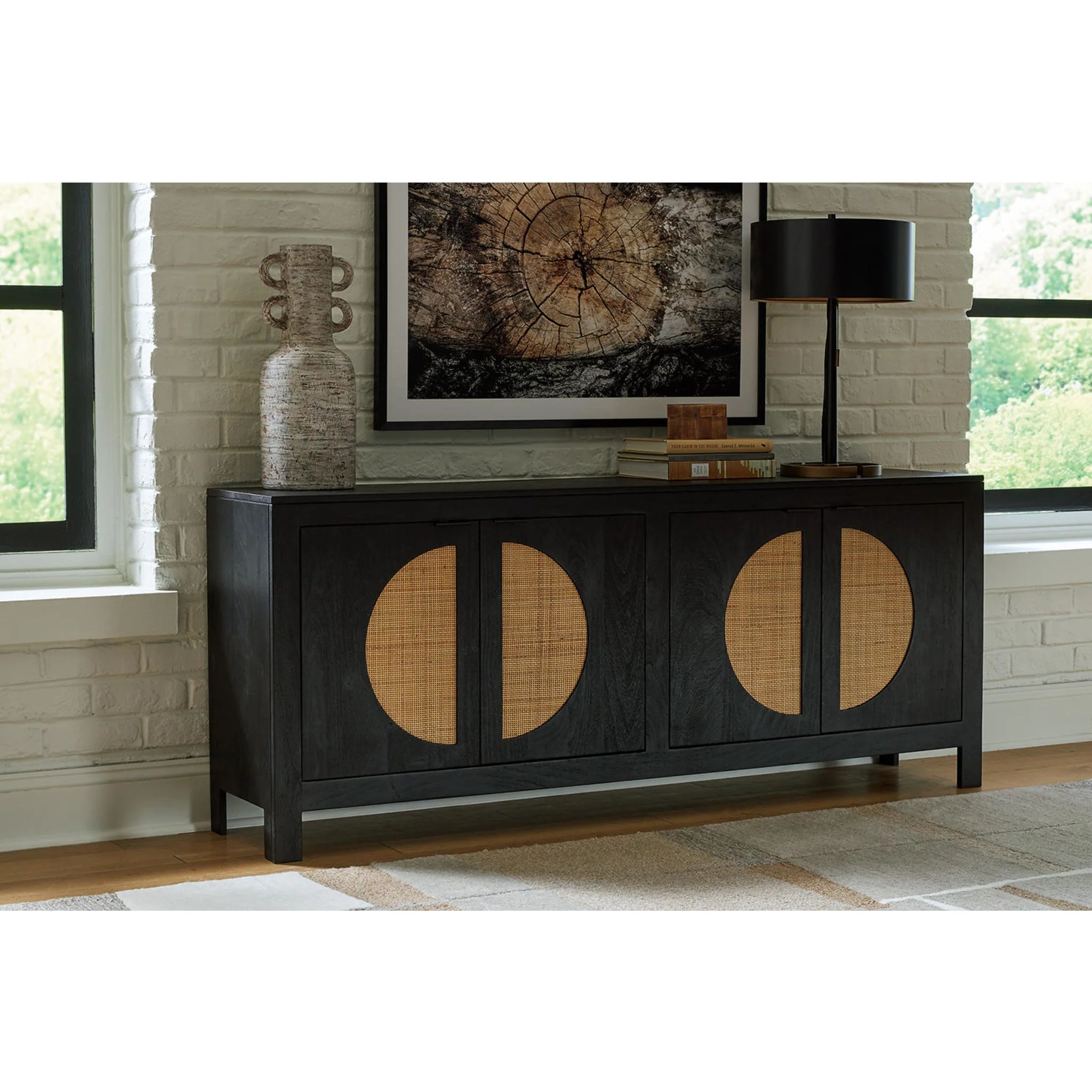 Cliffiings Accent Cabinet - Image 15