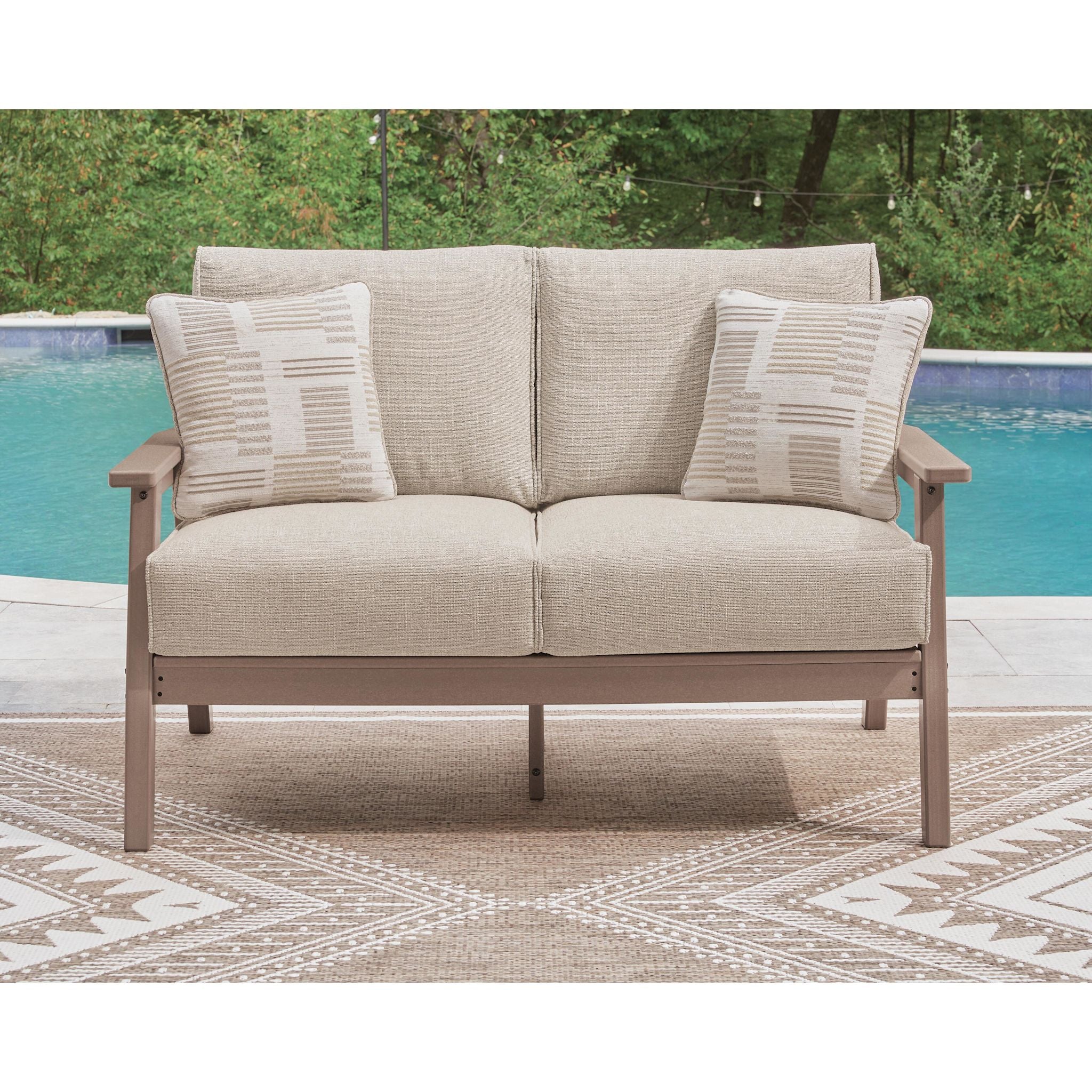 Cliffs Beach 2 Piece Outdoor Seating - Image 6