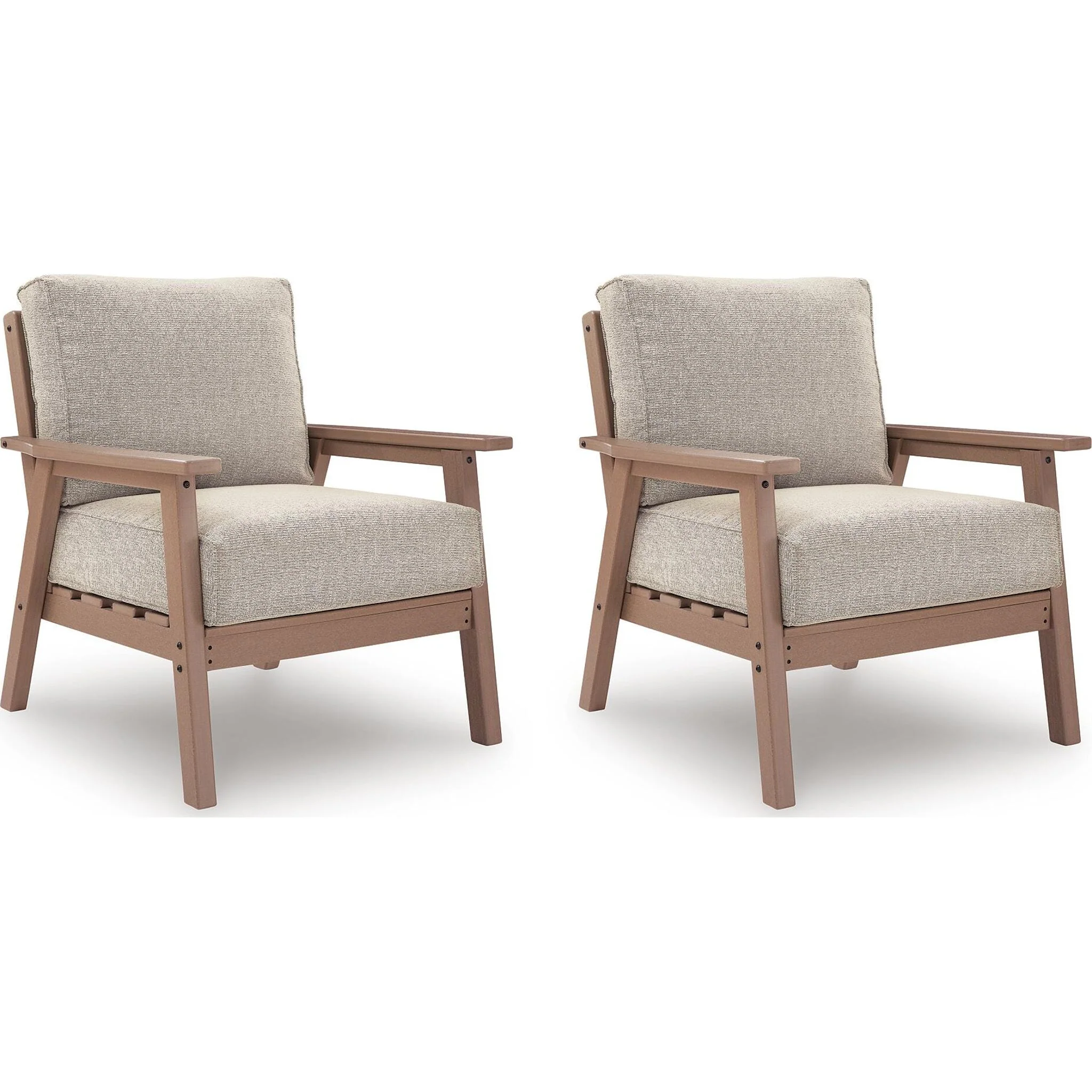 Cliffs Beach 3 Piece Outdoor Chat Set - Image 18