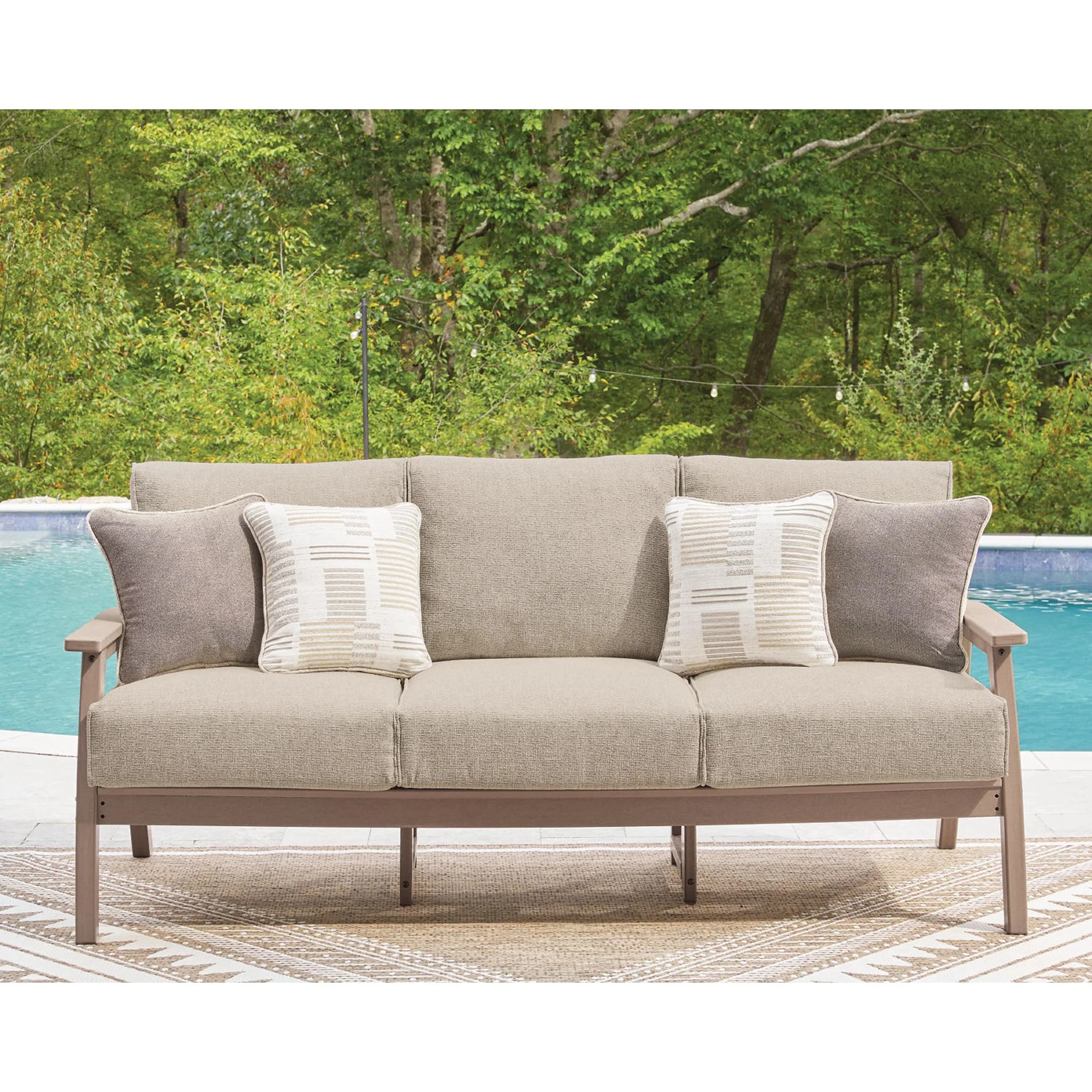 Cliffs Beach 4 Piece Outdoor Seating - Image 16
