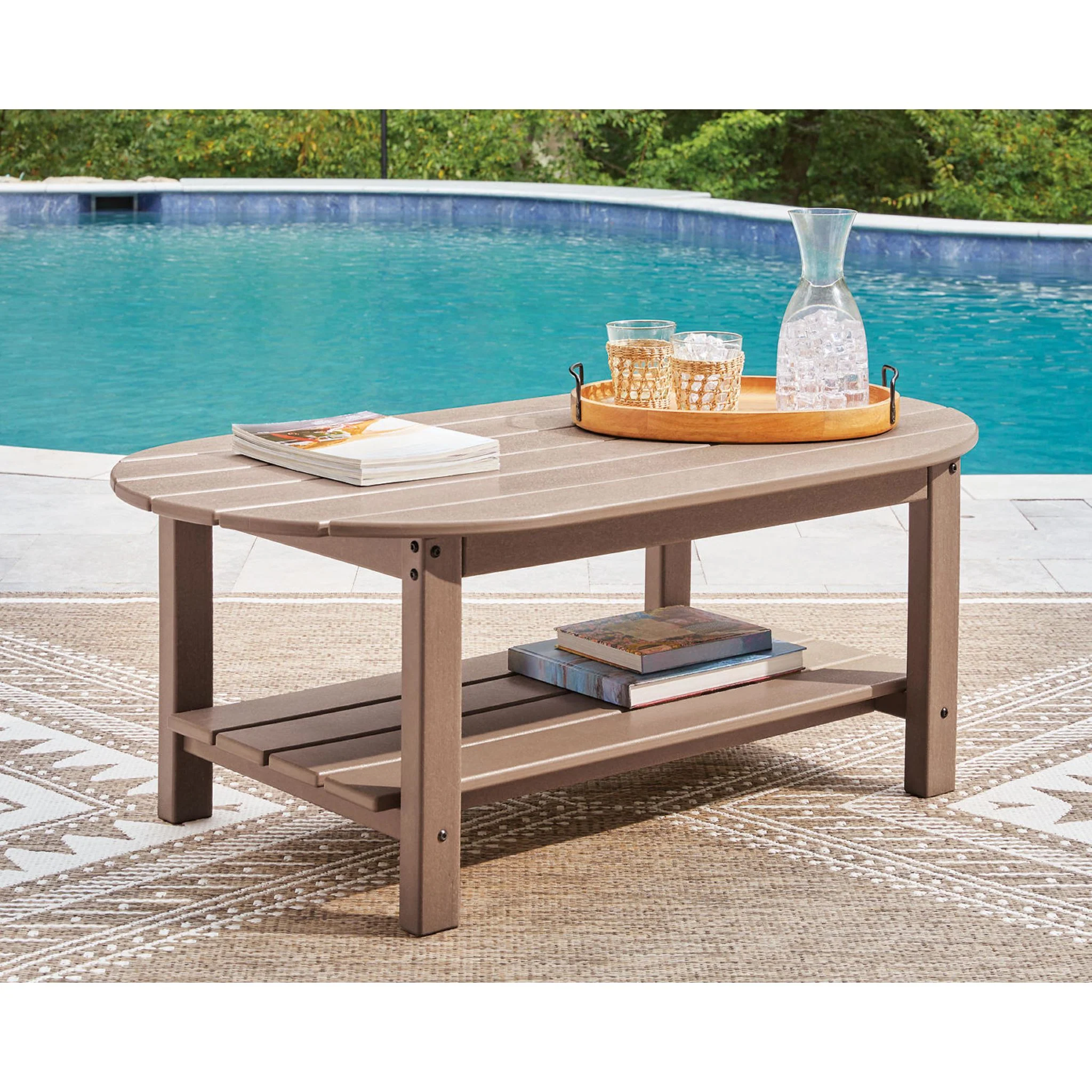 Cliffs Beach 4 Piece Outdoor Seating - Image 6
