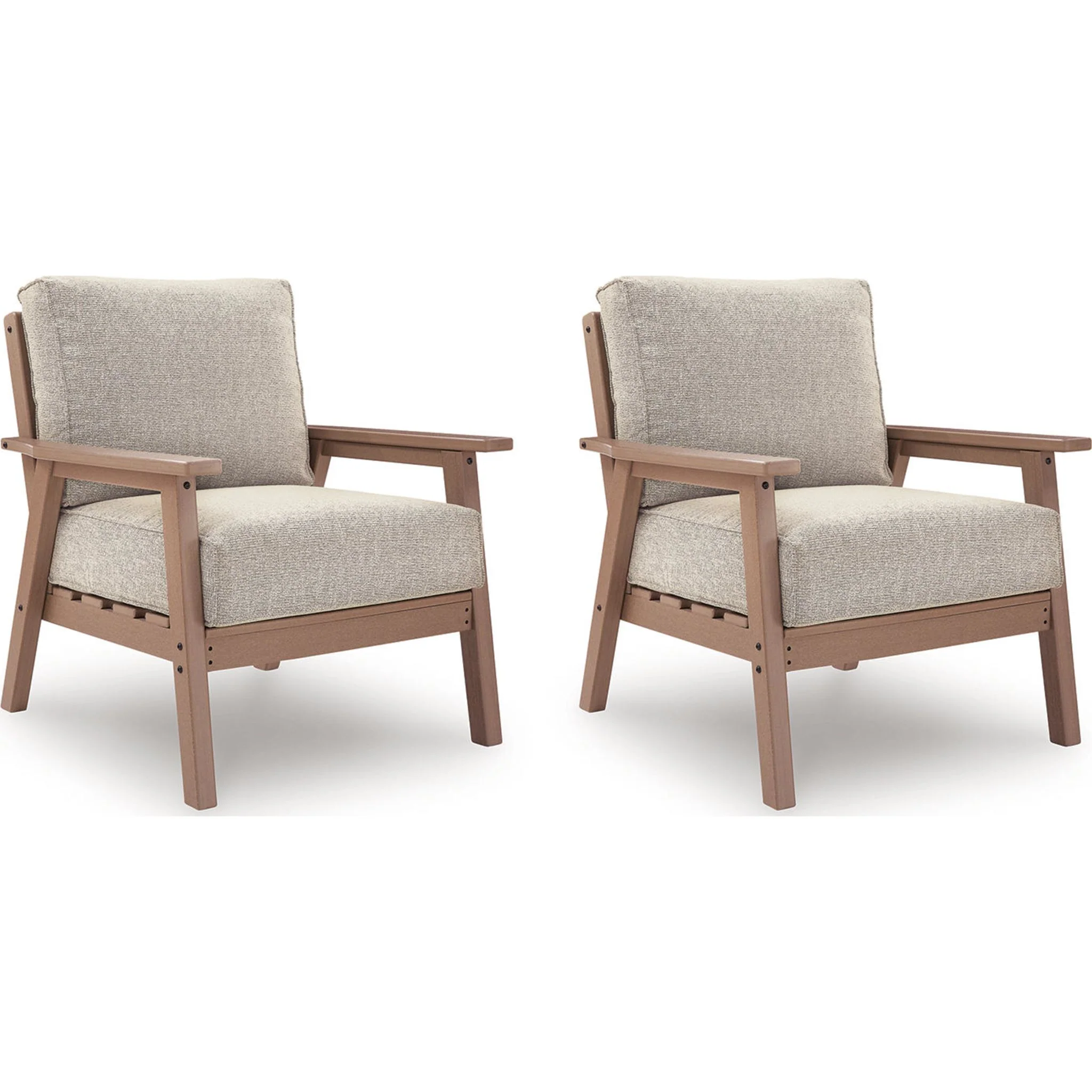 Cliffs Beach 4 Piece Outdoor Seating - Image 7