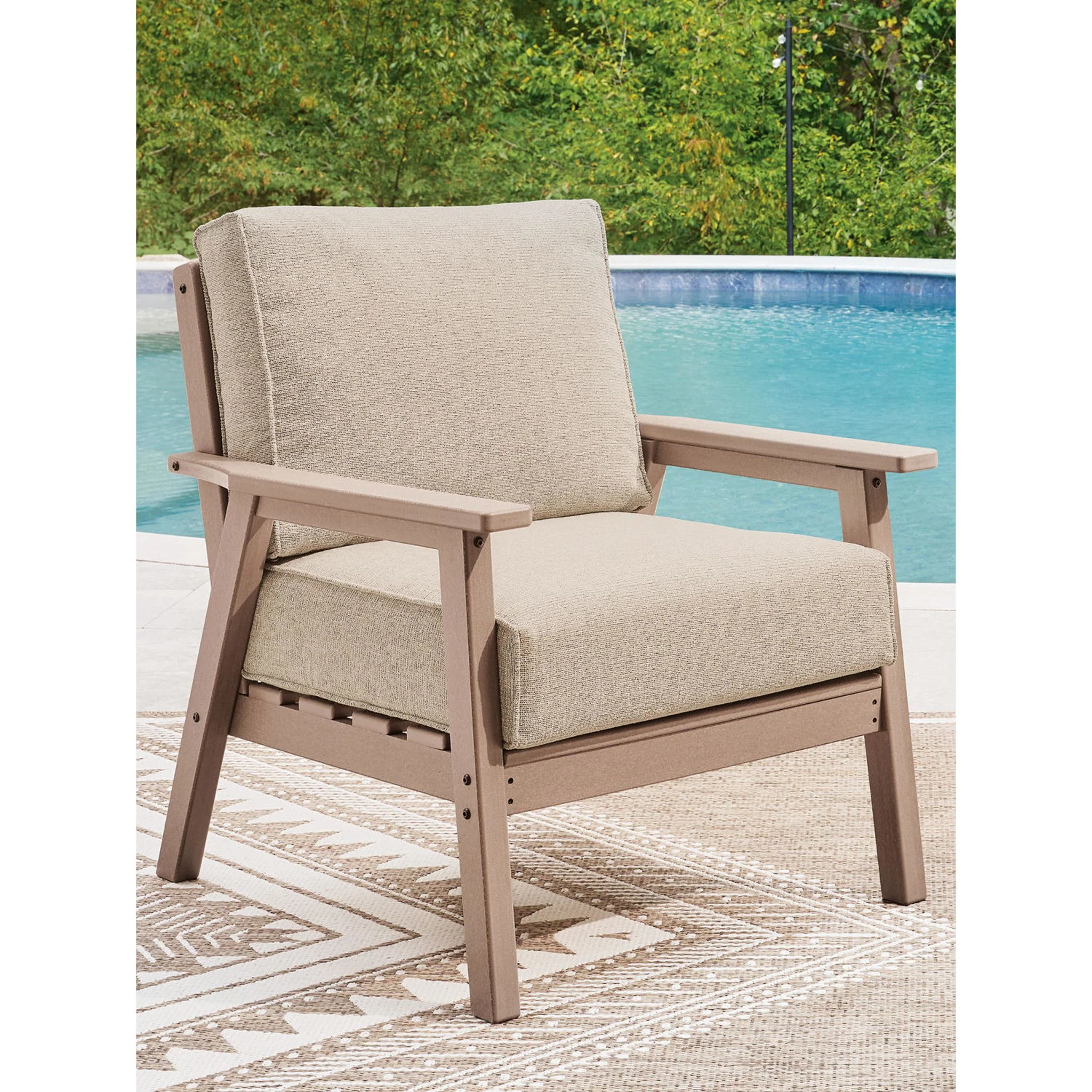 Cliffs Beach 4 Piece Outdoor Seating - Image 9