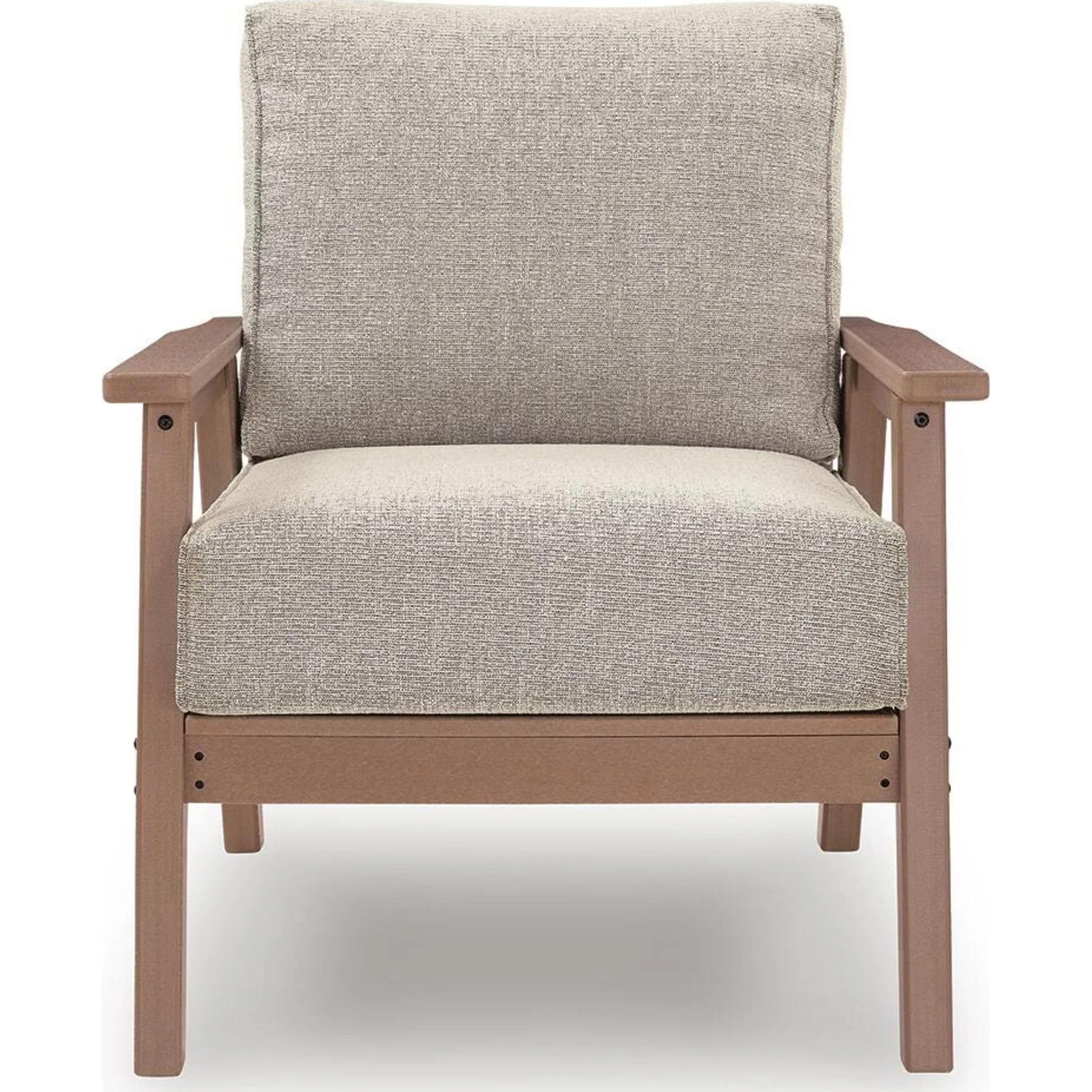 Cliffs Beach Outdoor Lounge Chair with Cushion (Set of 2) - Image 10