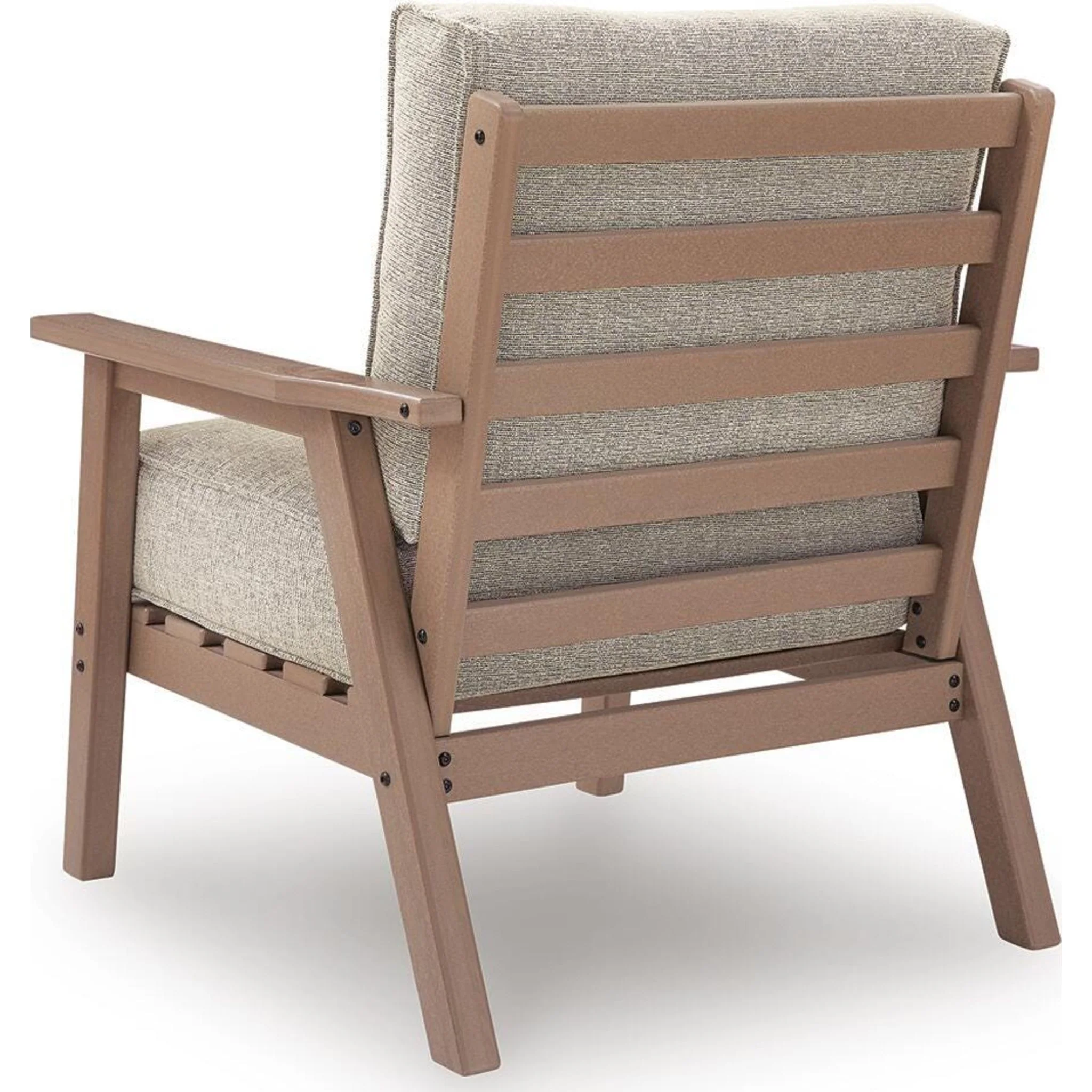 Cliffs Beach Outdoor Lounge Chair with Cushion (Set of 2) - Image 9