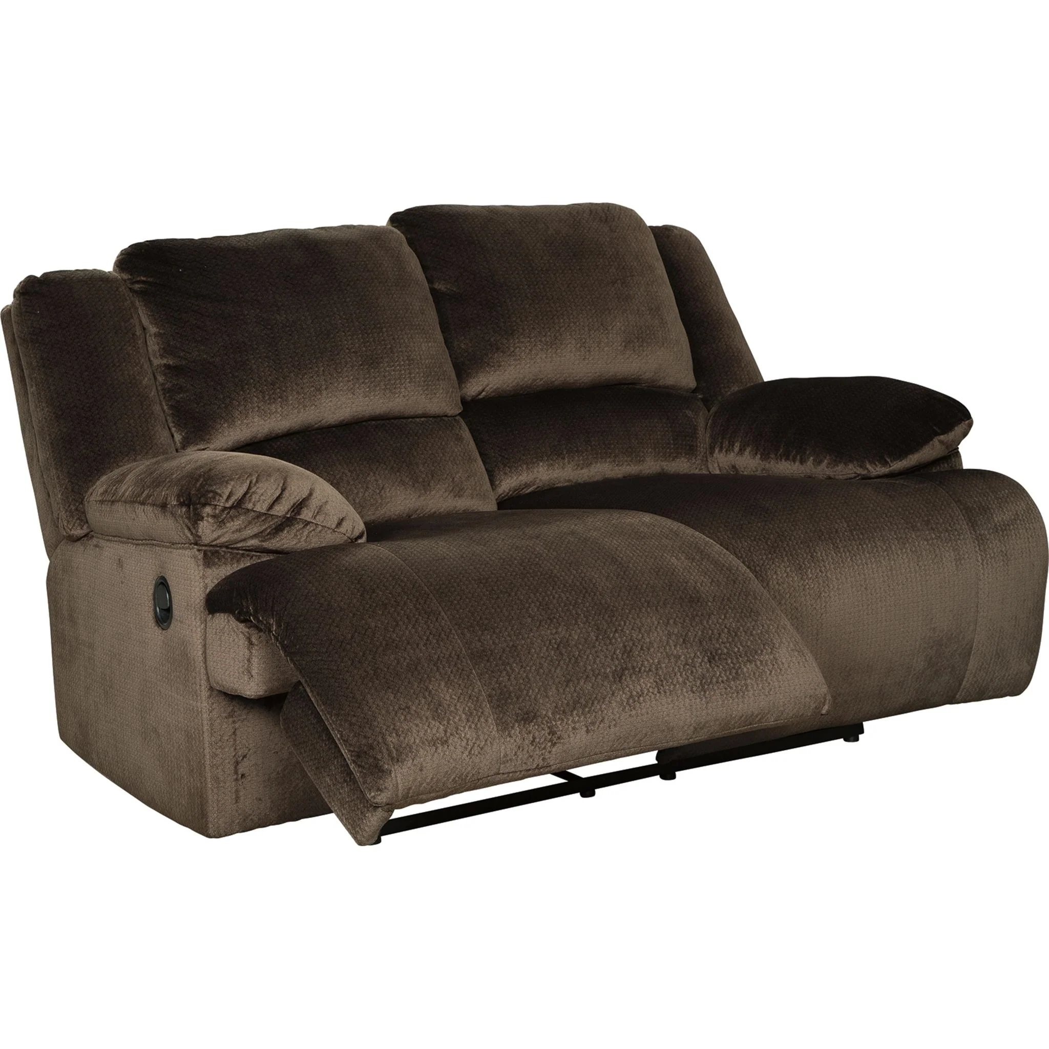 Clonmel Reclining Loveseat - Image 11