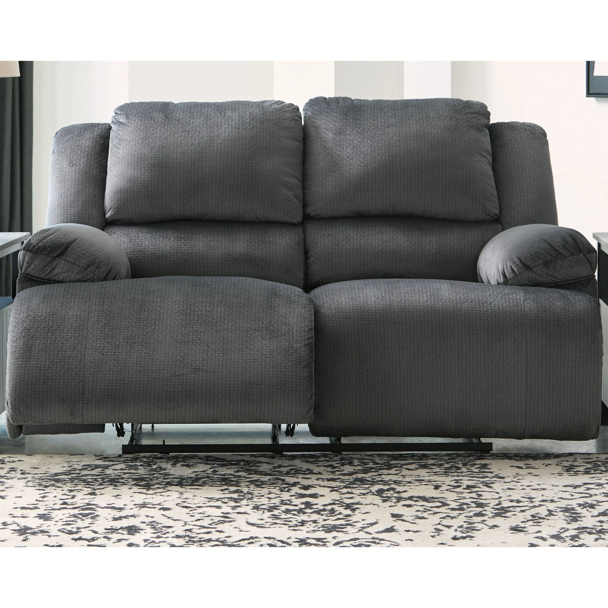 Clonmel Reclining Loveseat - Image 3