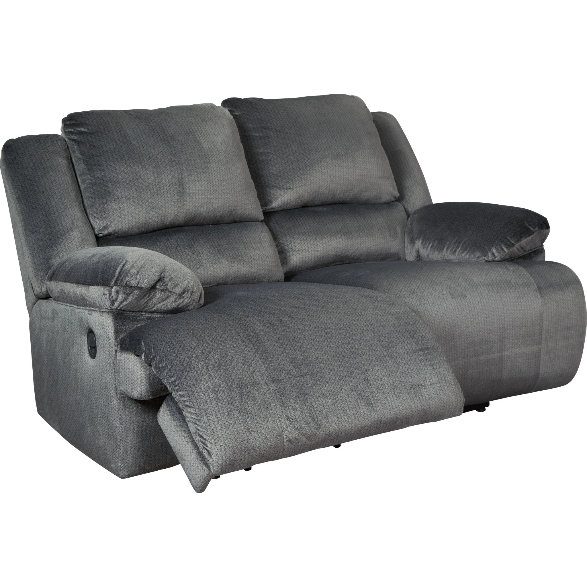 Clonmel Reclining Loveseat - Image 4