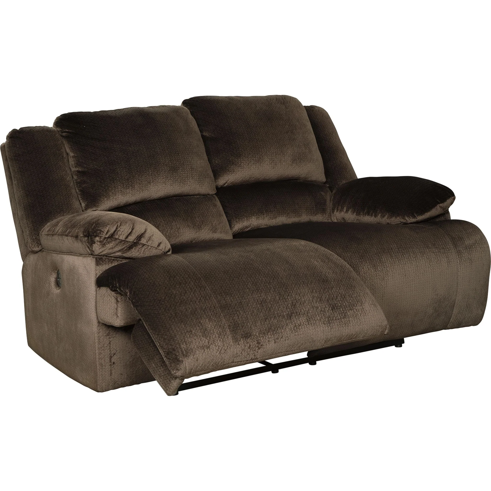 Clonmel Reclining Loveseat with Power - Image 4