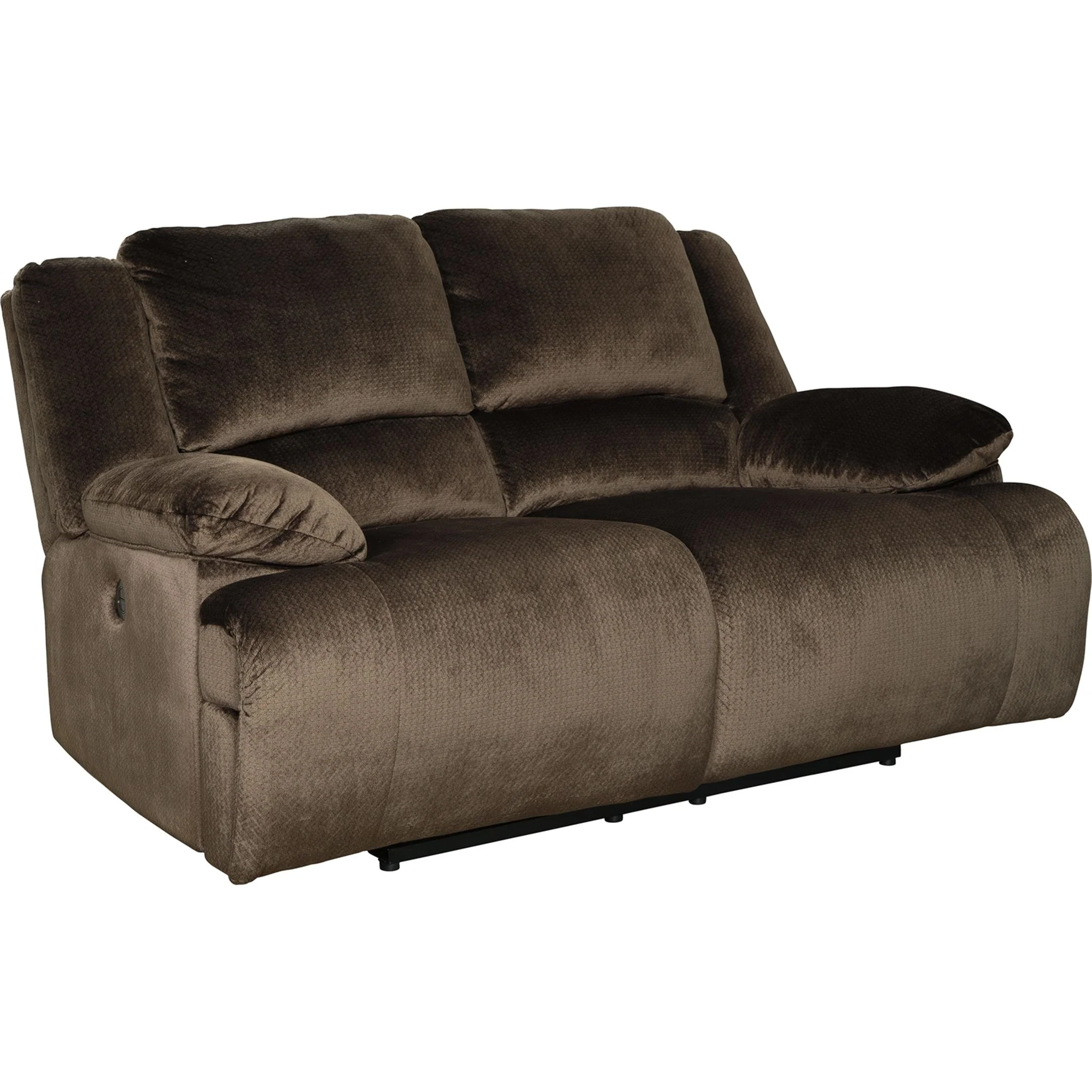 Clonmel Reclining Loveseat with Power - Image 5