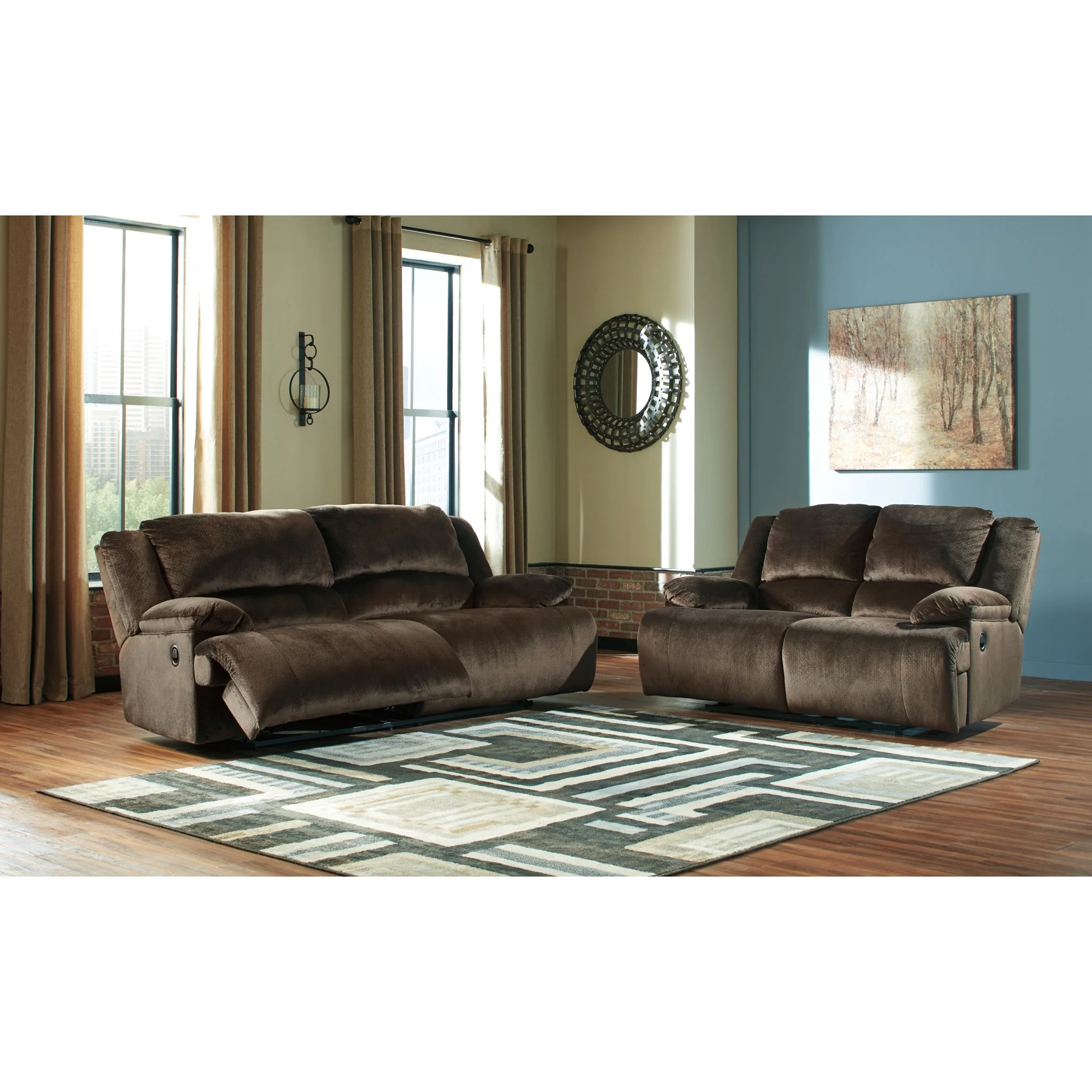 Clonmel Reclining Sofa - Image 2