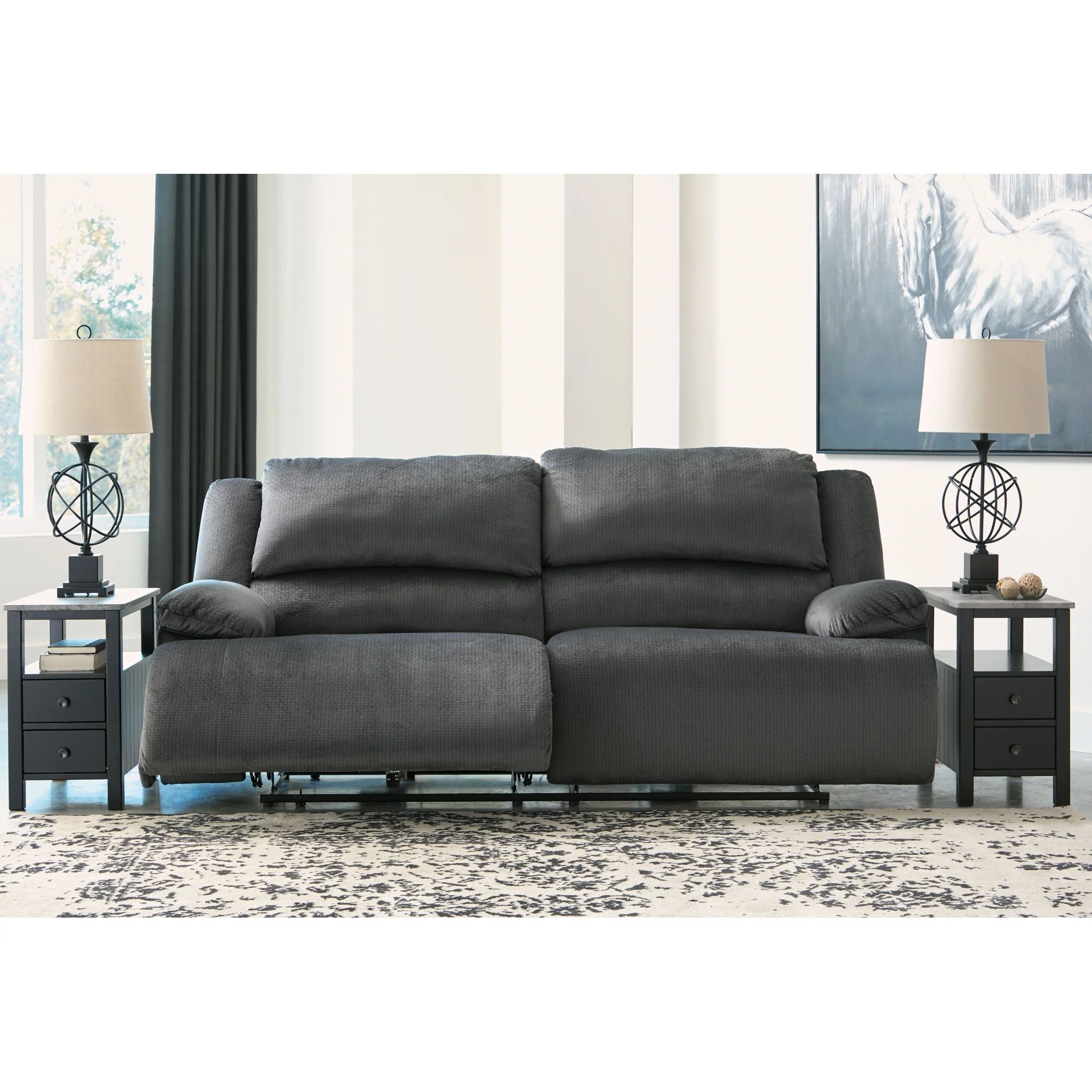 Clonmel Reclining Sofa - Image 2