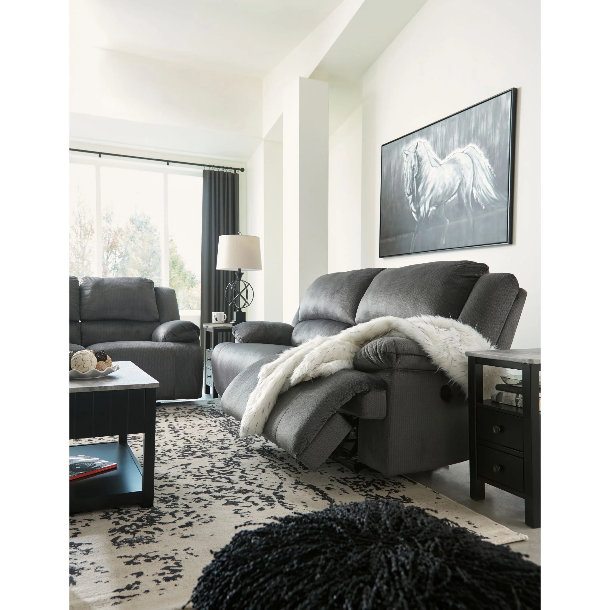 Clonmel Reclining Sofa - Image 5