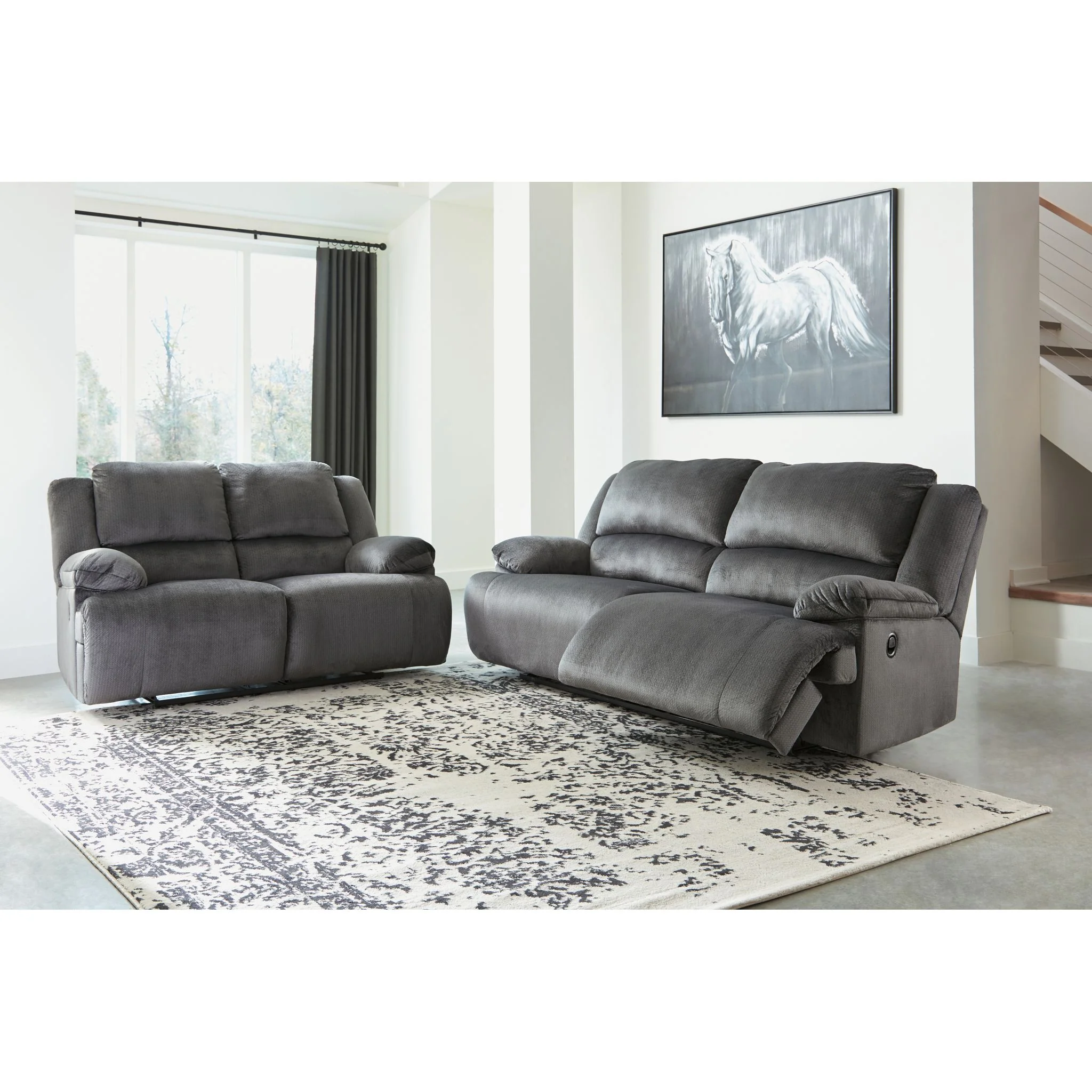 Clonmel Reclining Sofa - Image 7