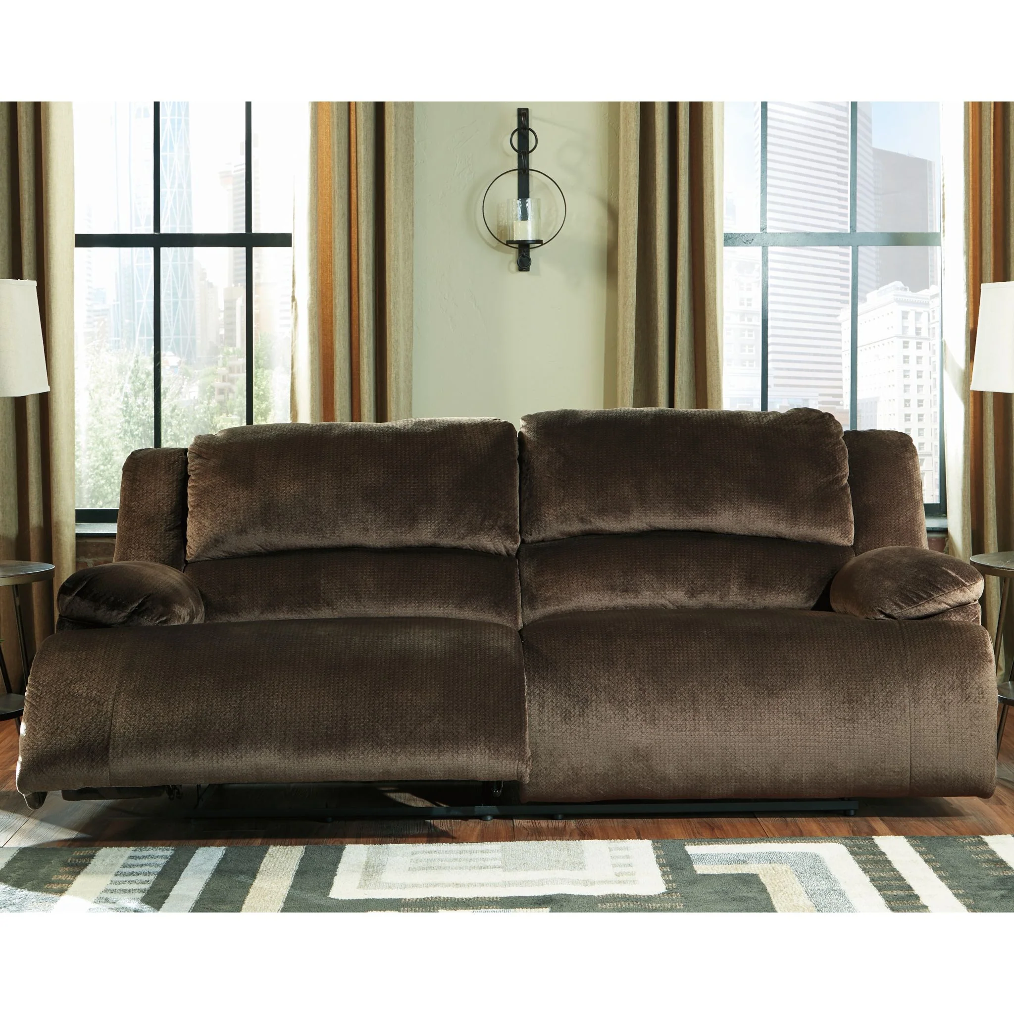Clonmel Reclining Sofa with Power - Image 3