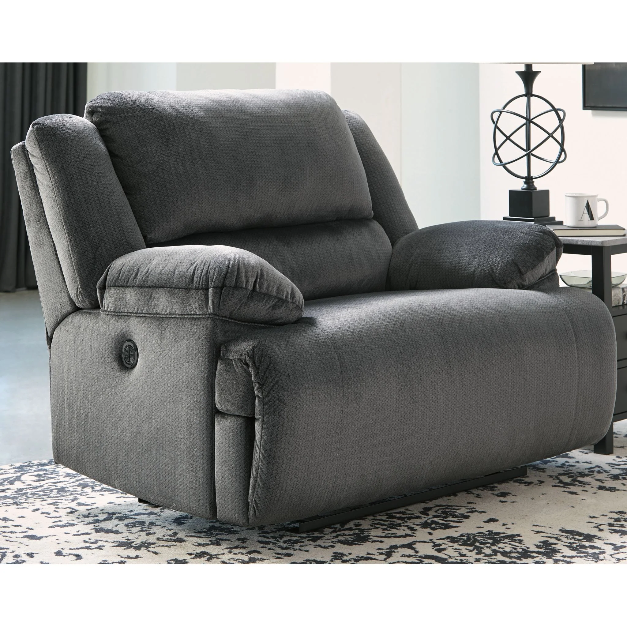 Clonmel Zero Wall Wide Seat Recliner - Image 3