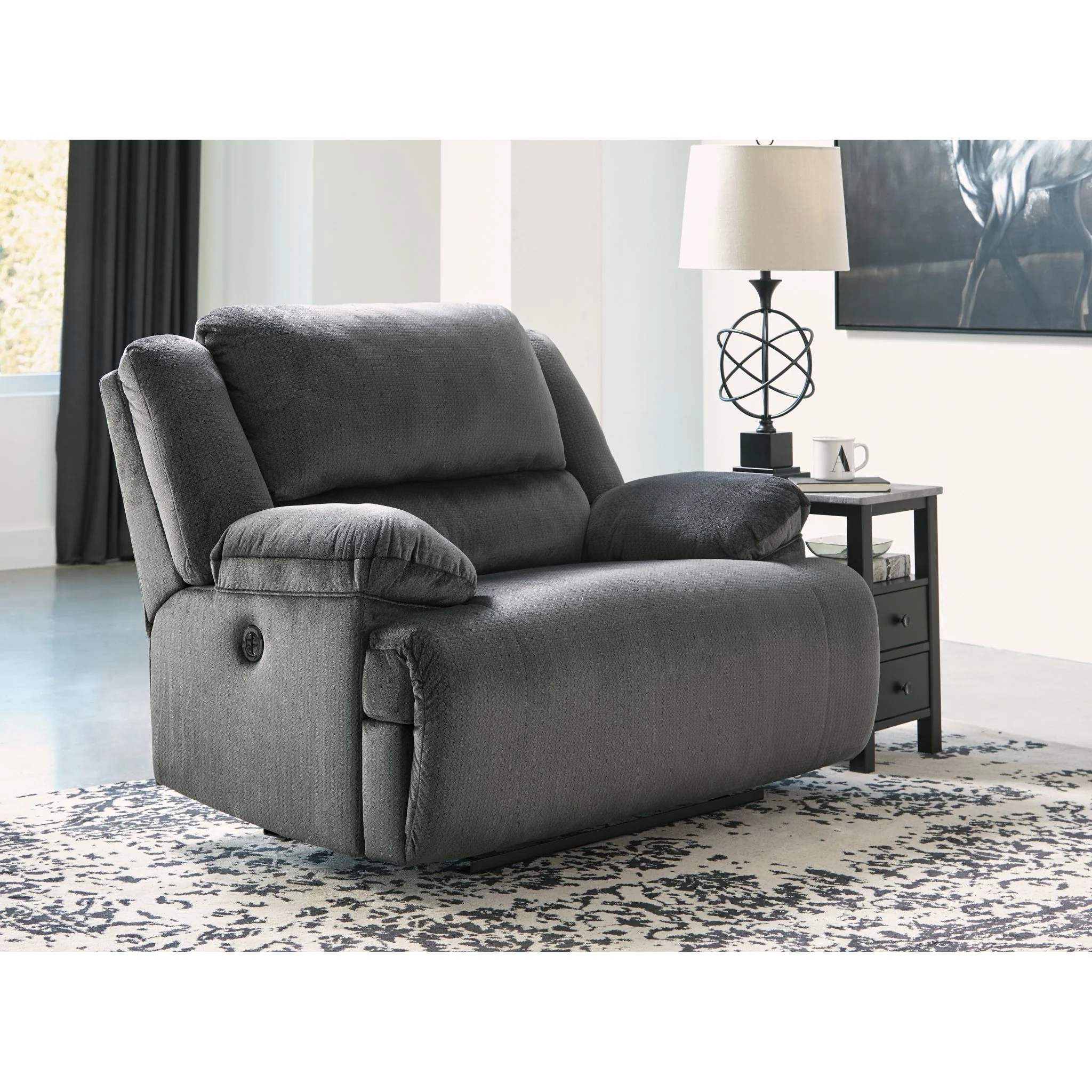 Clonmel Zero Wall Wide Seat Recliner - Image 6