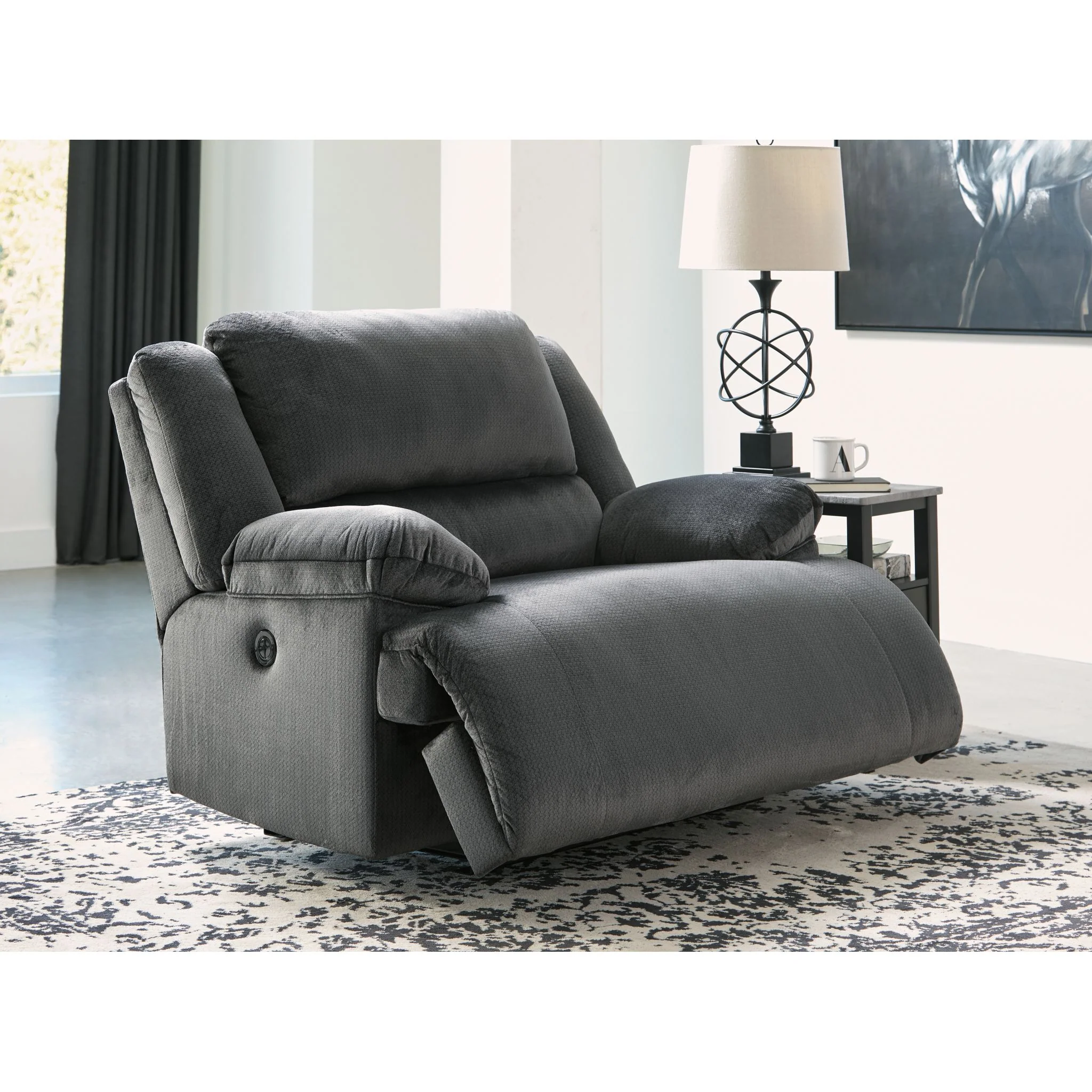 Clonmel Zero Wall Wide Seat Recliner - Image 7