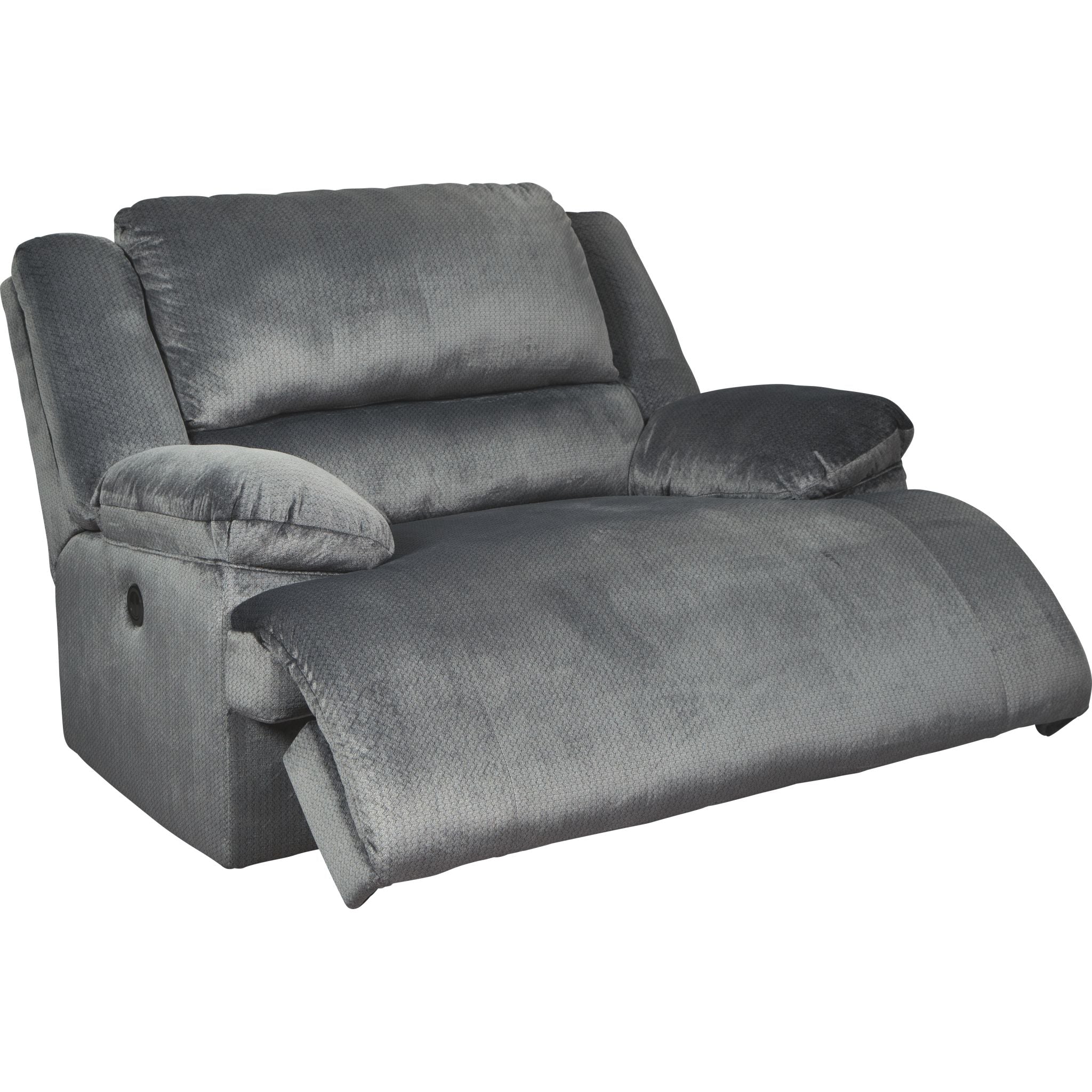 Clonmel Zero Wall Wide Seat Recliner with Power - Image 4
