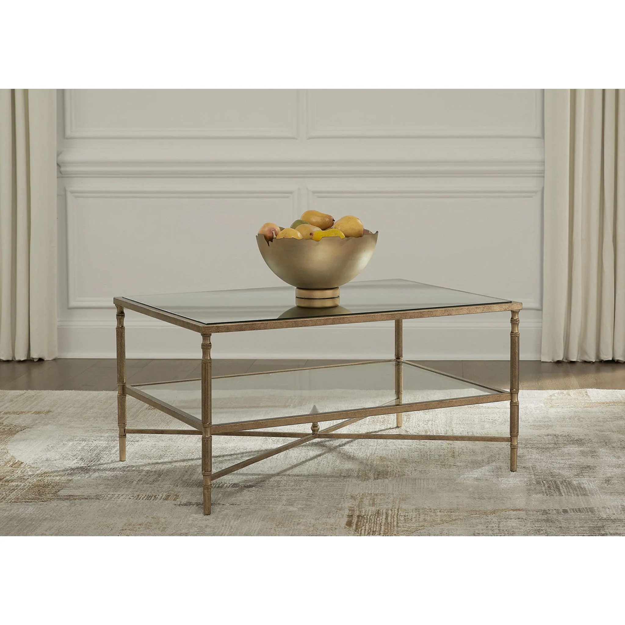 Cloverty Coffee Table - Image 2